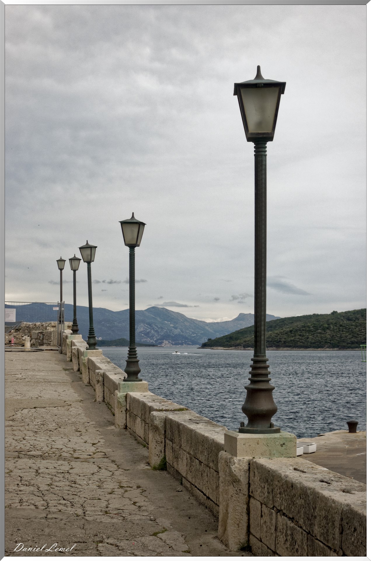 Lampadaires
