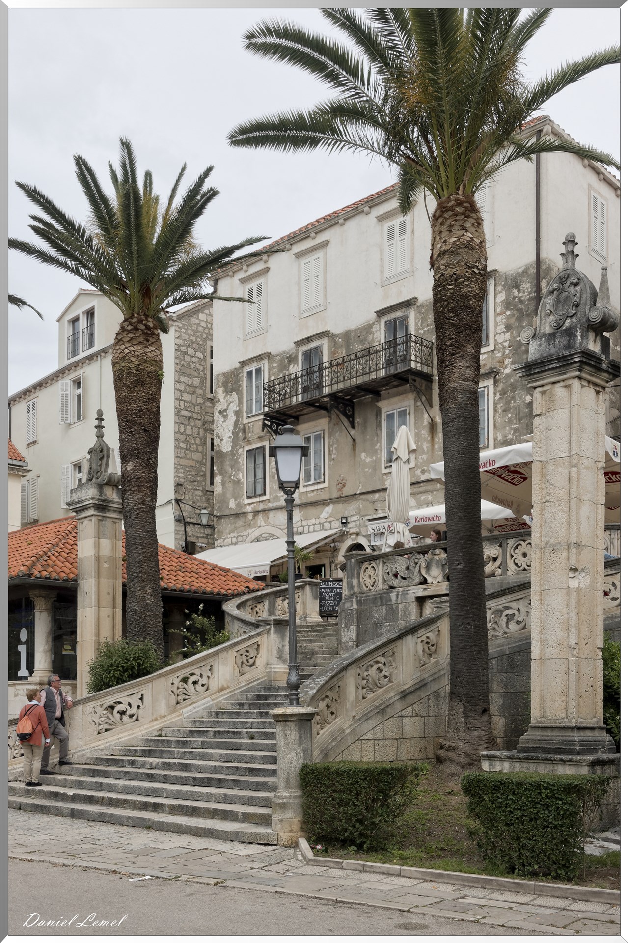 Escalier