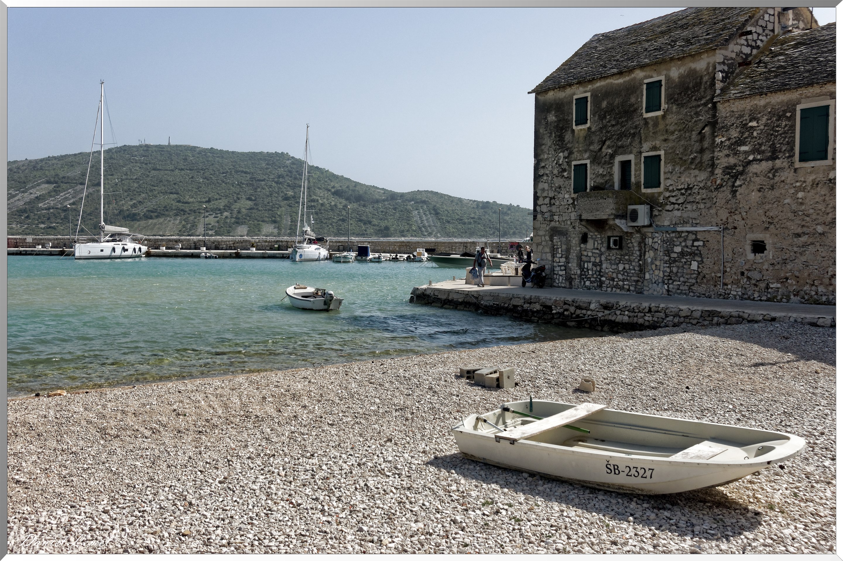 Port de plaisance