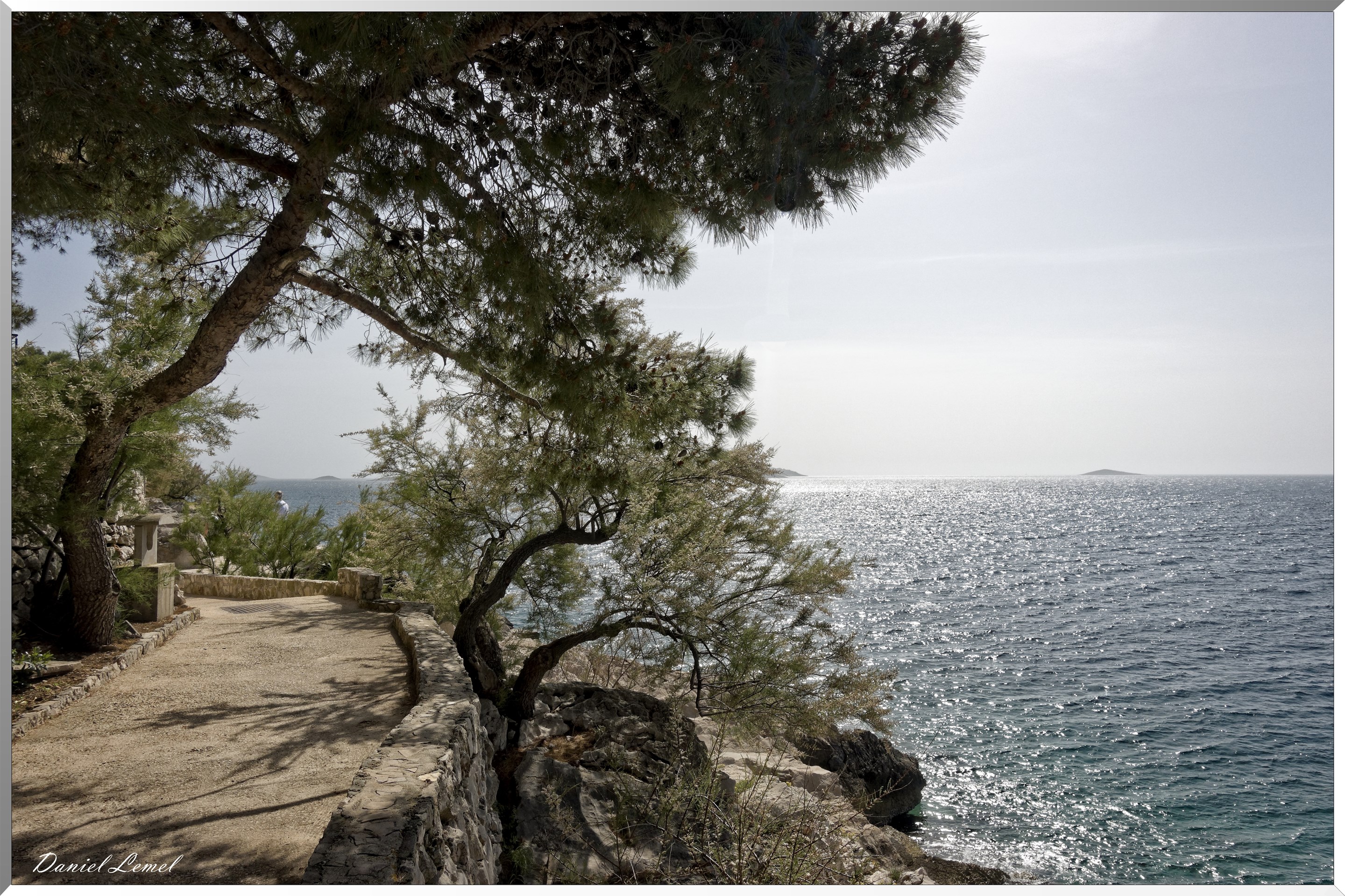 Ballade autour de la presqu'ile