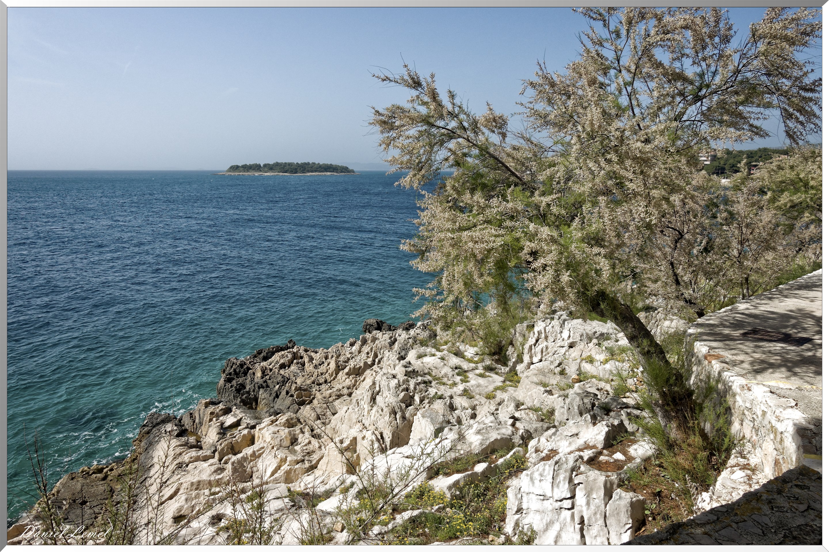 Ballade autour de la presqu'ile