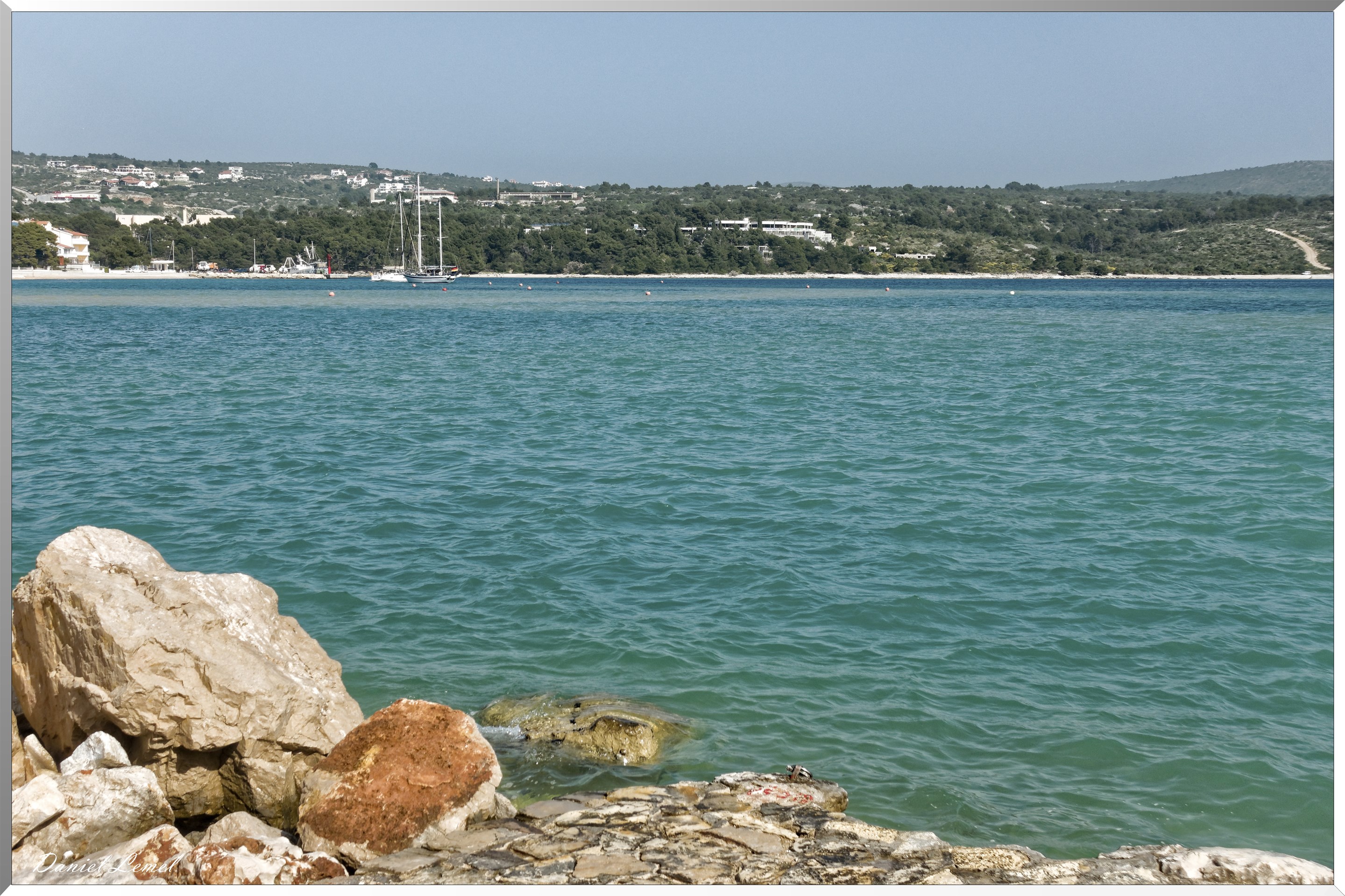 Ballade autour de la presqu'ile
