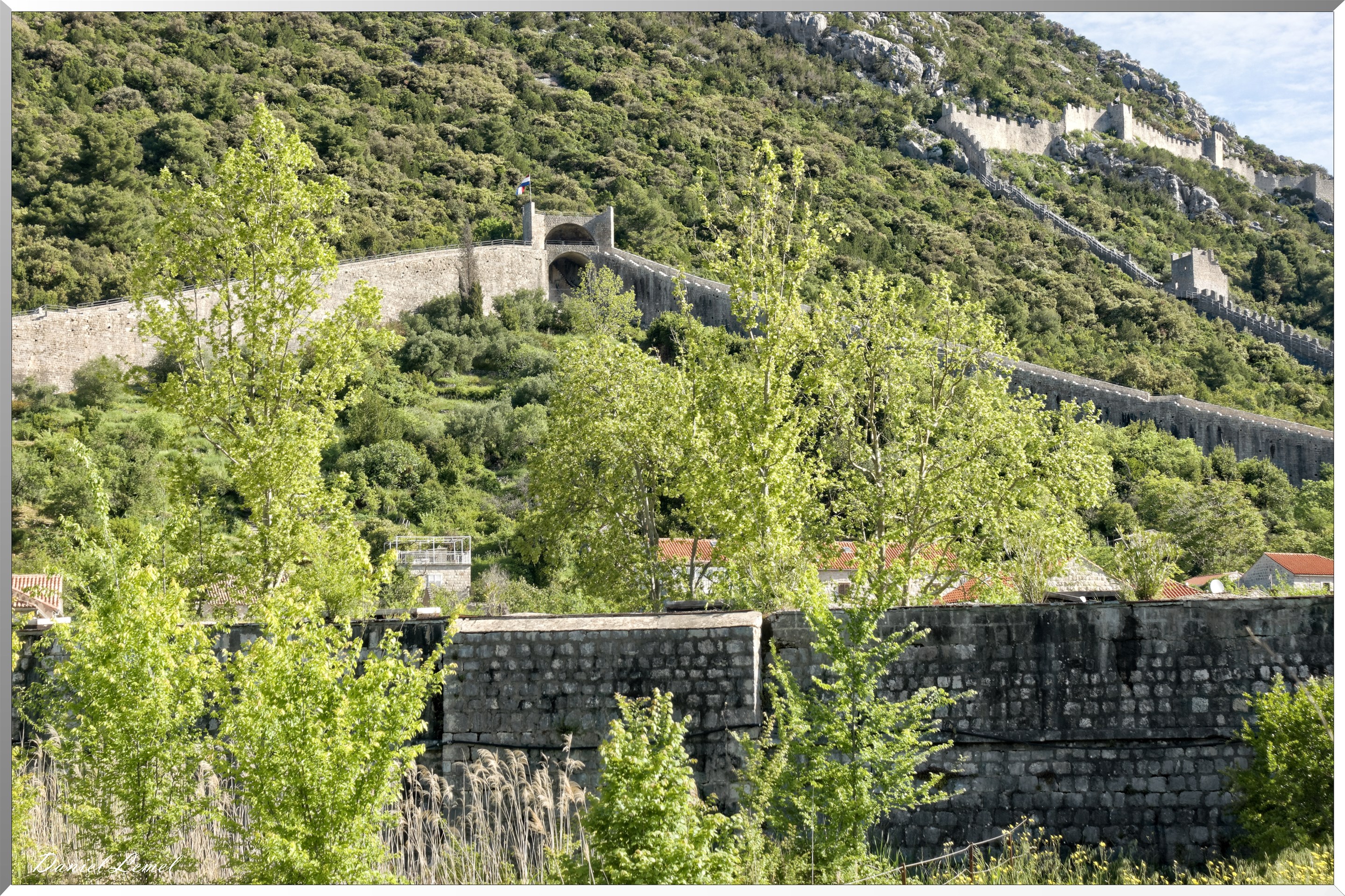 Fortifications