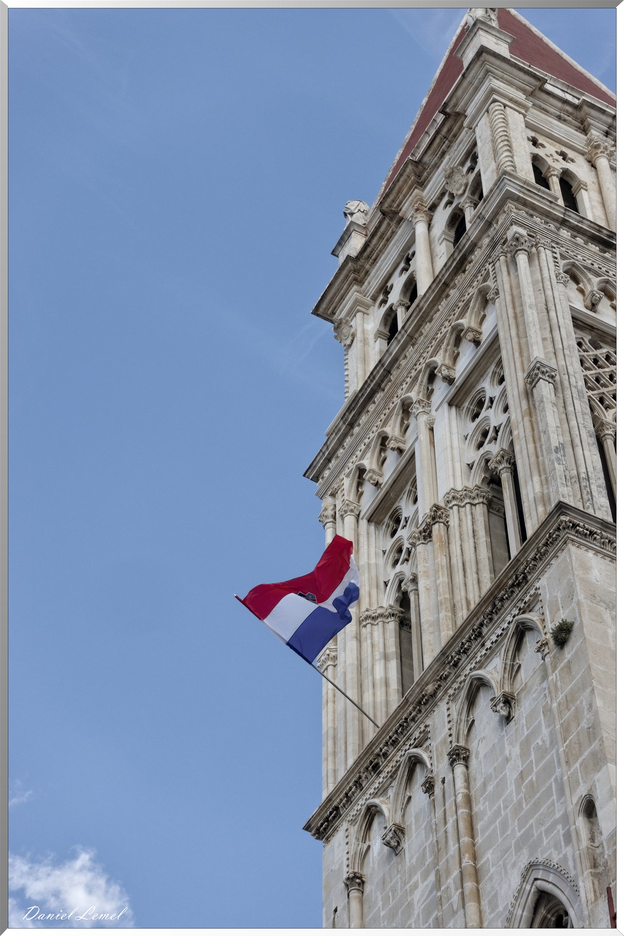 Cathédrale Saint-Laurent - Clocher