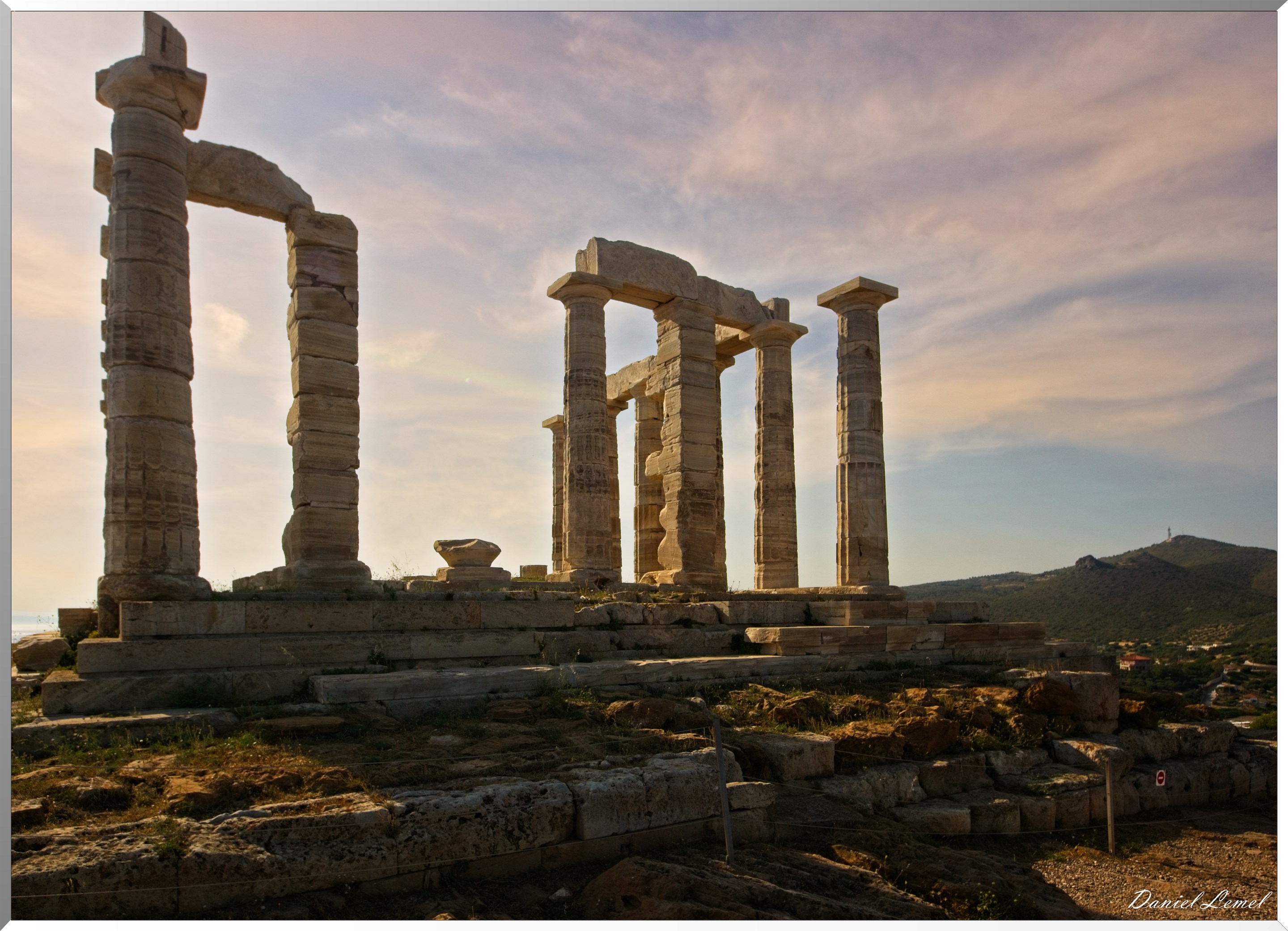 Cap Sounion