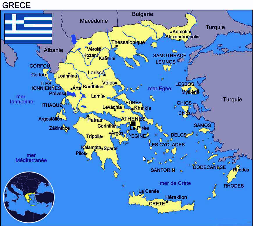 Grece