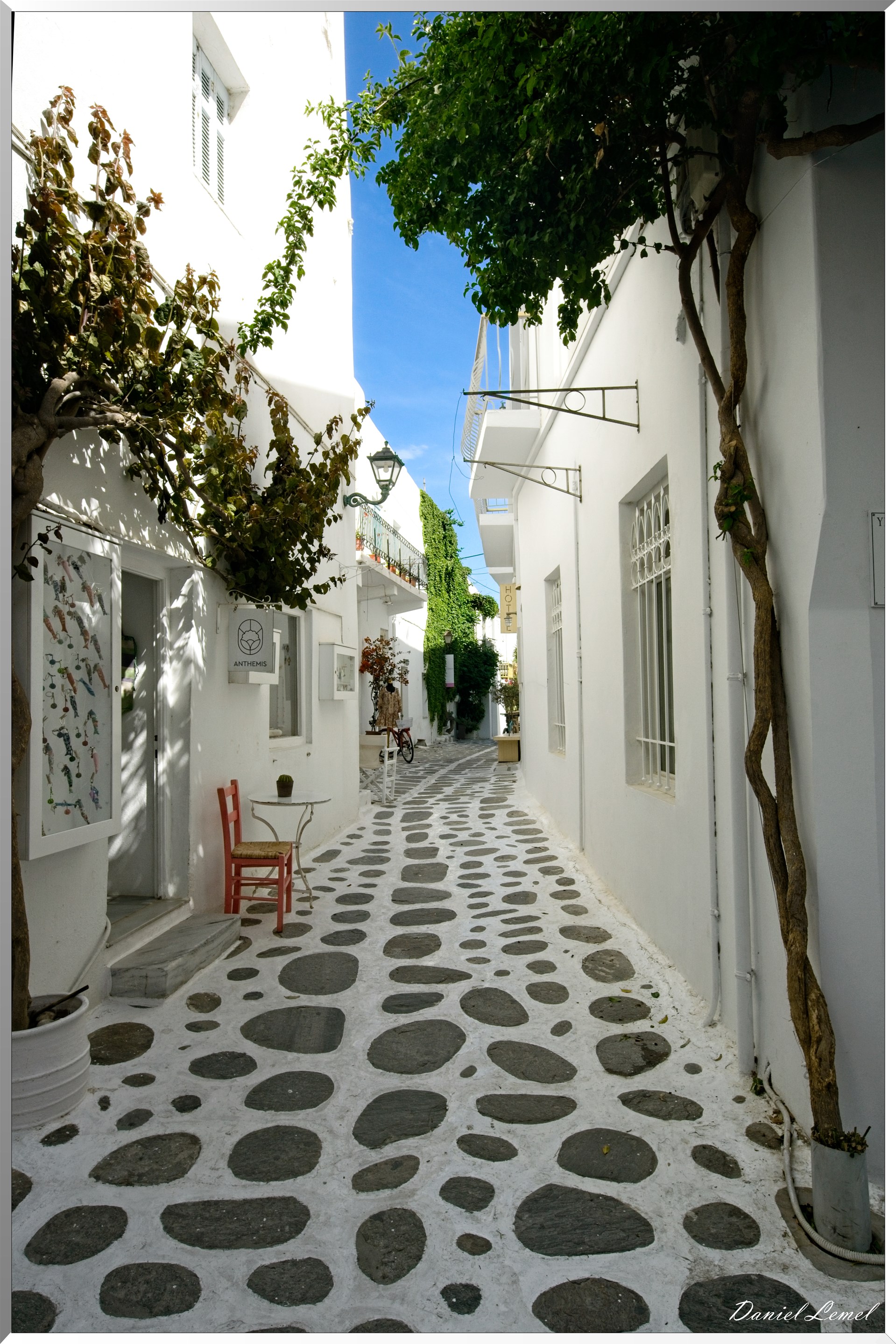 Ile de Paros