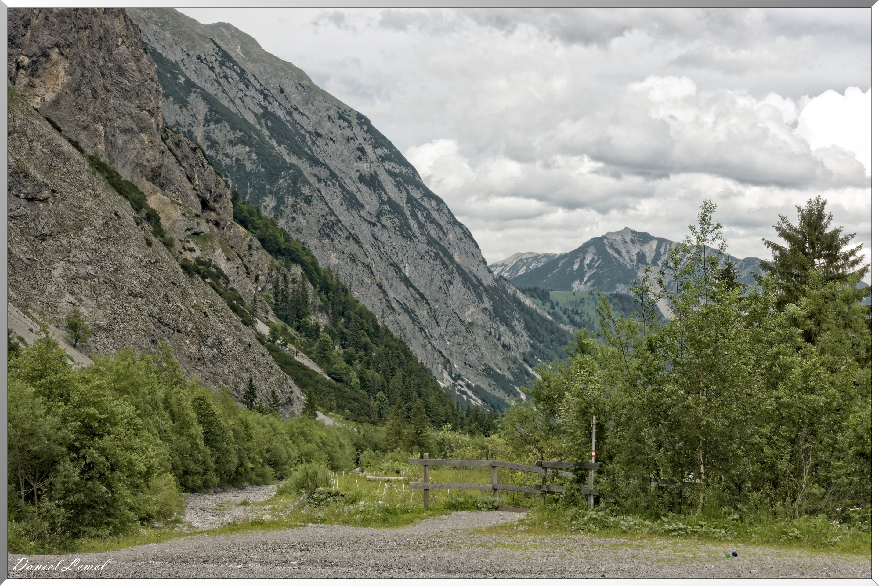 L'alpage de Gramai-Alm
