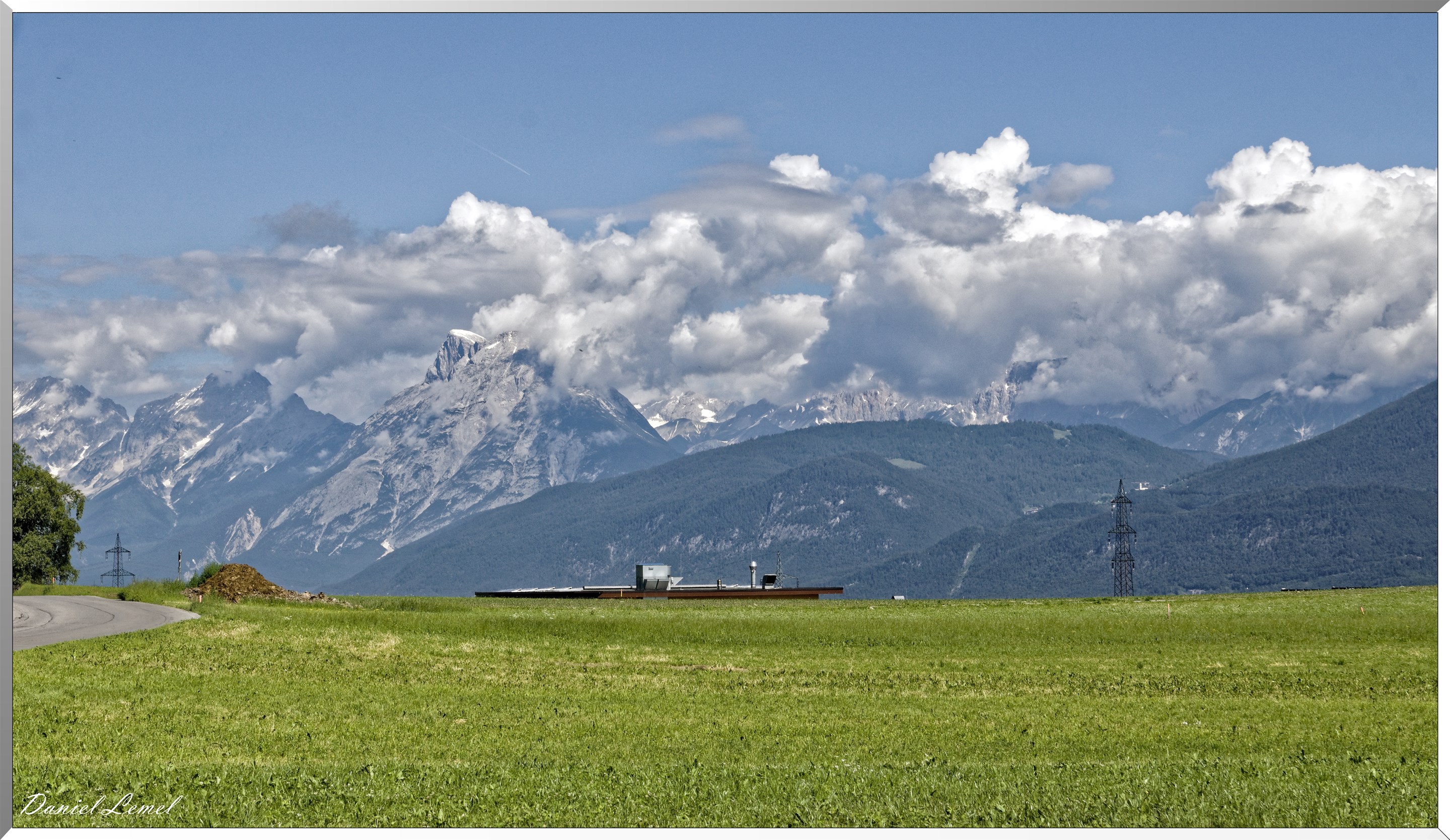 Campagne d'Axams