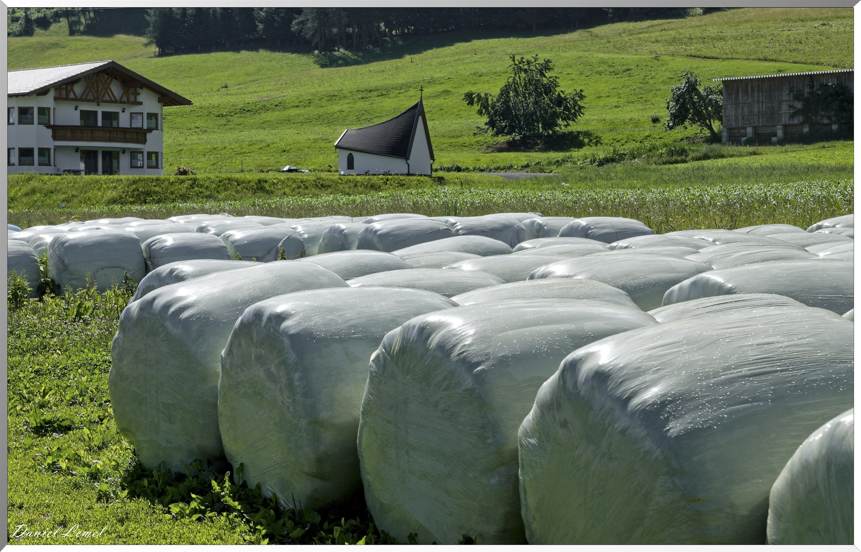 Campagne d'Axams