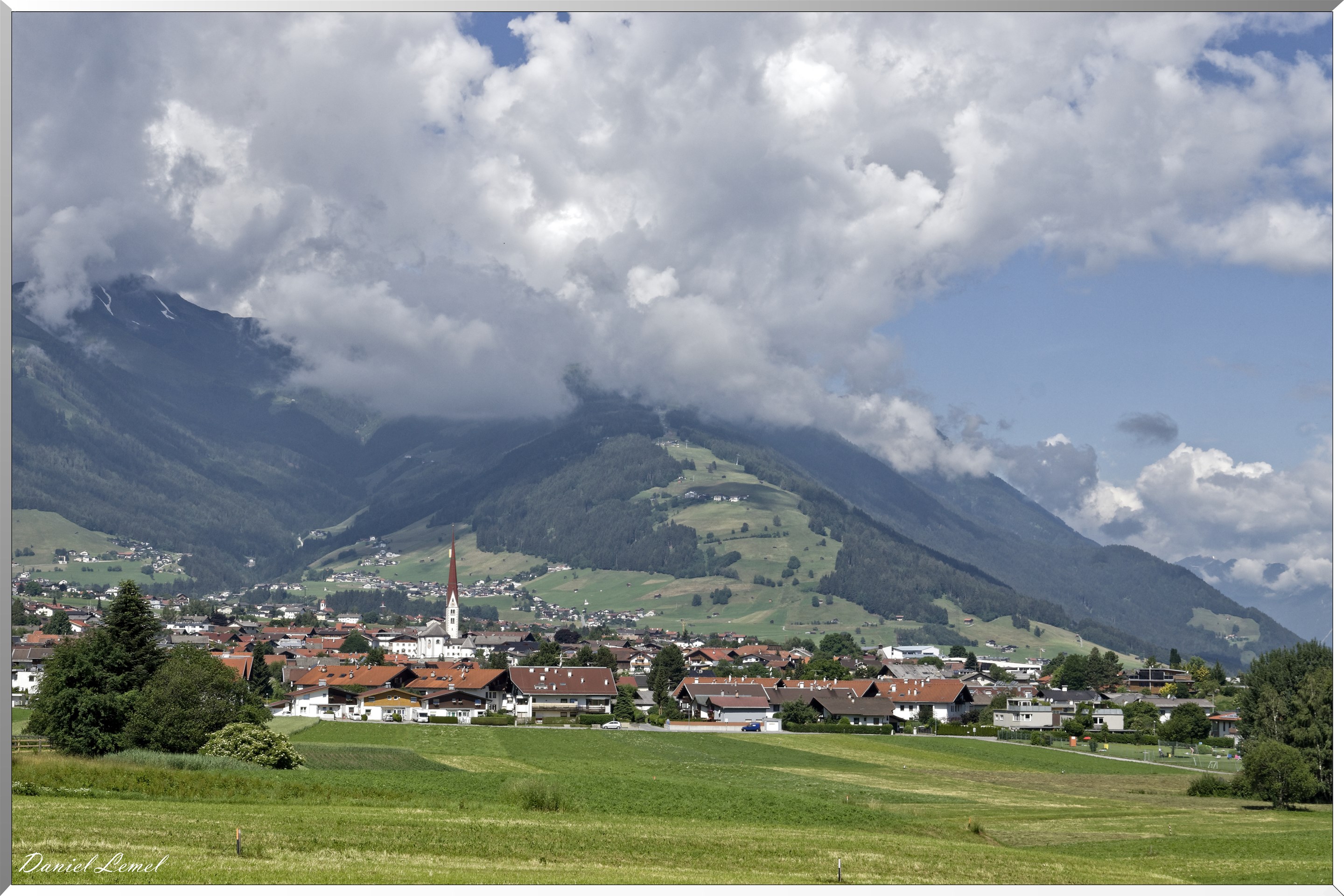Campagne d'Axams