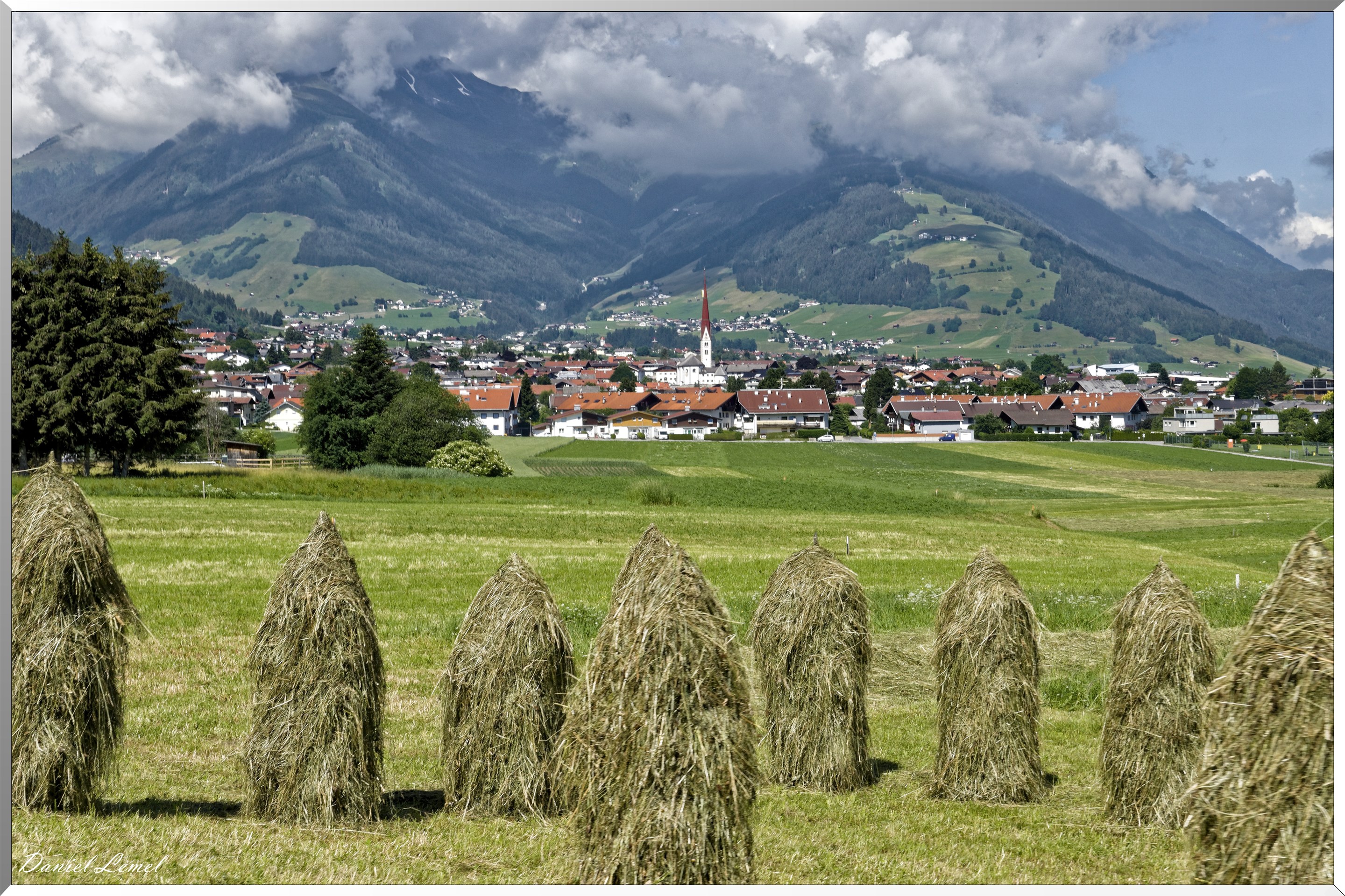 Campagne d'Axams