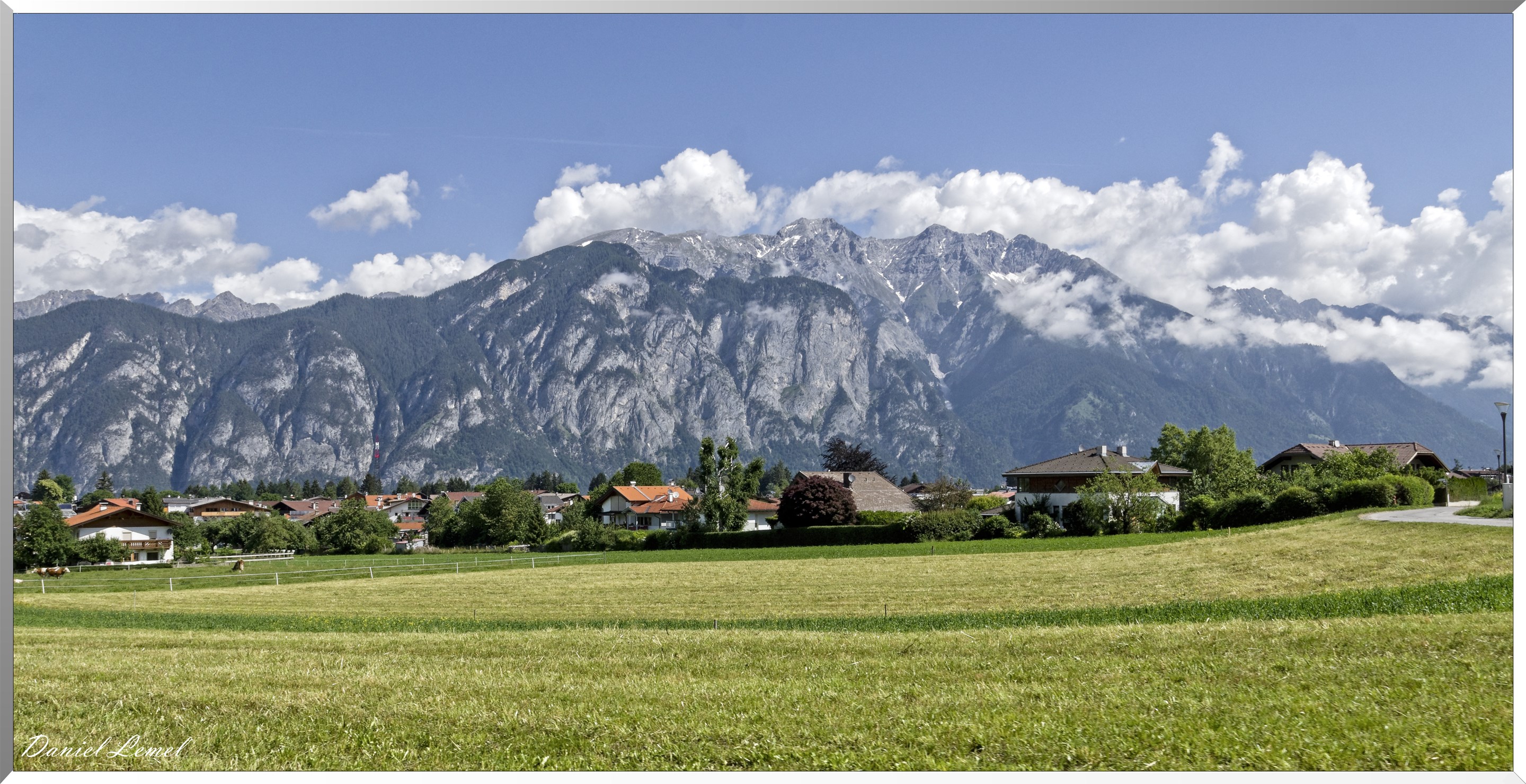 Campagne d'Axams