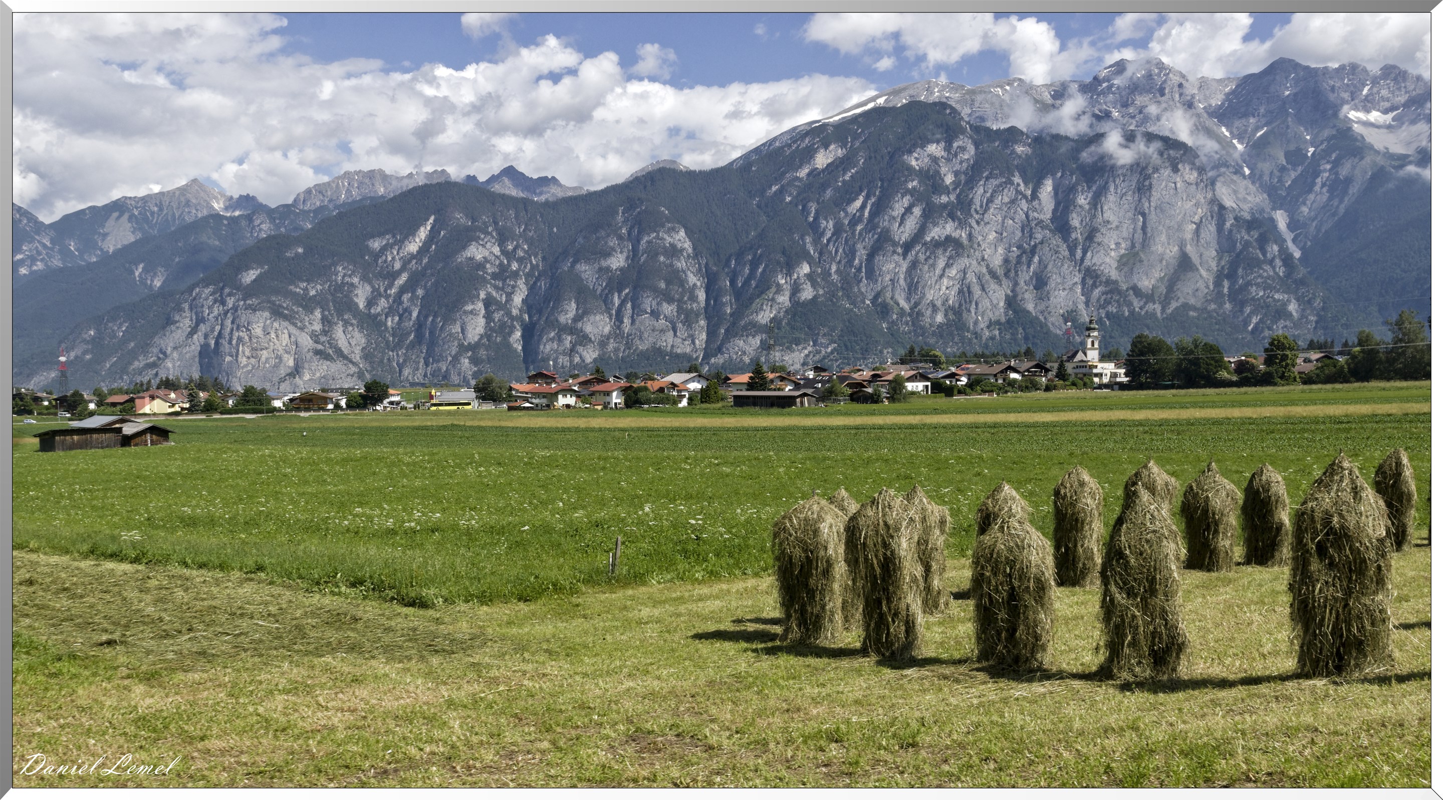 Campagne d'Axams