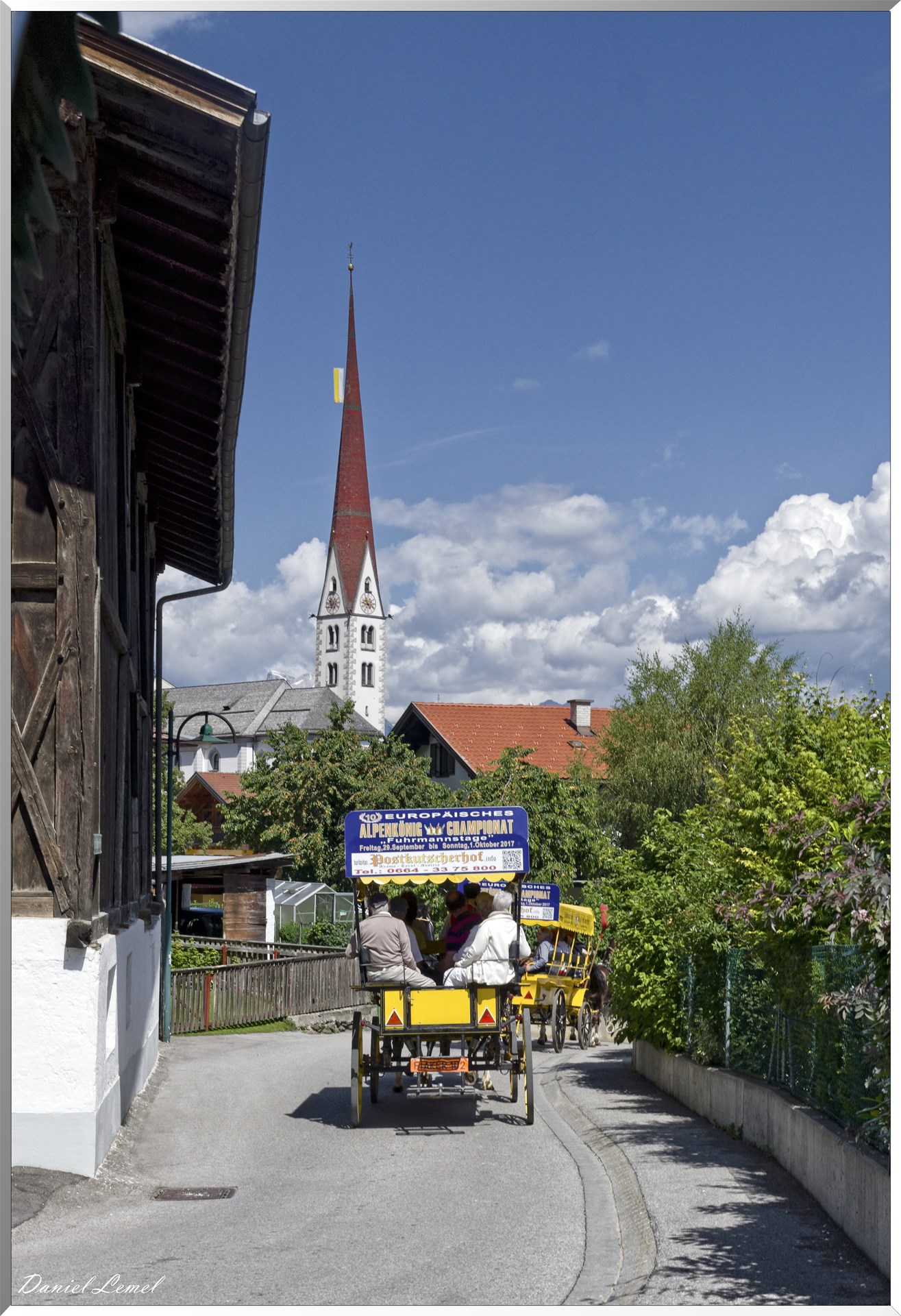 Eglise d'Axams