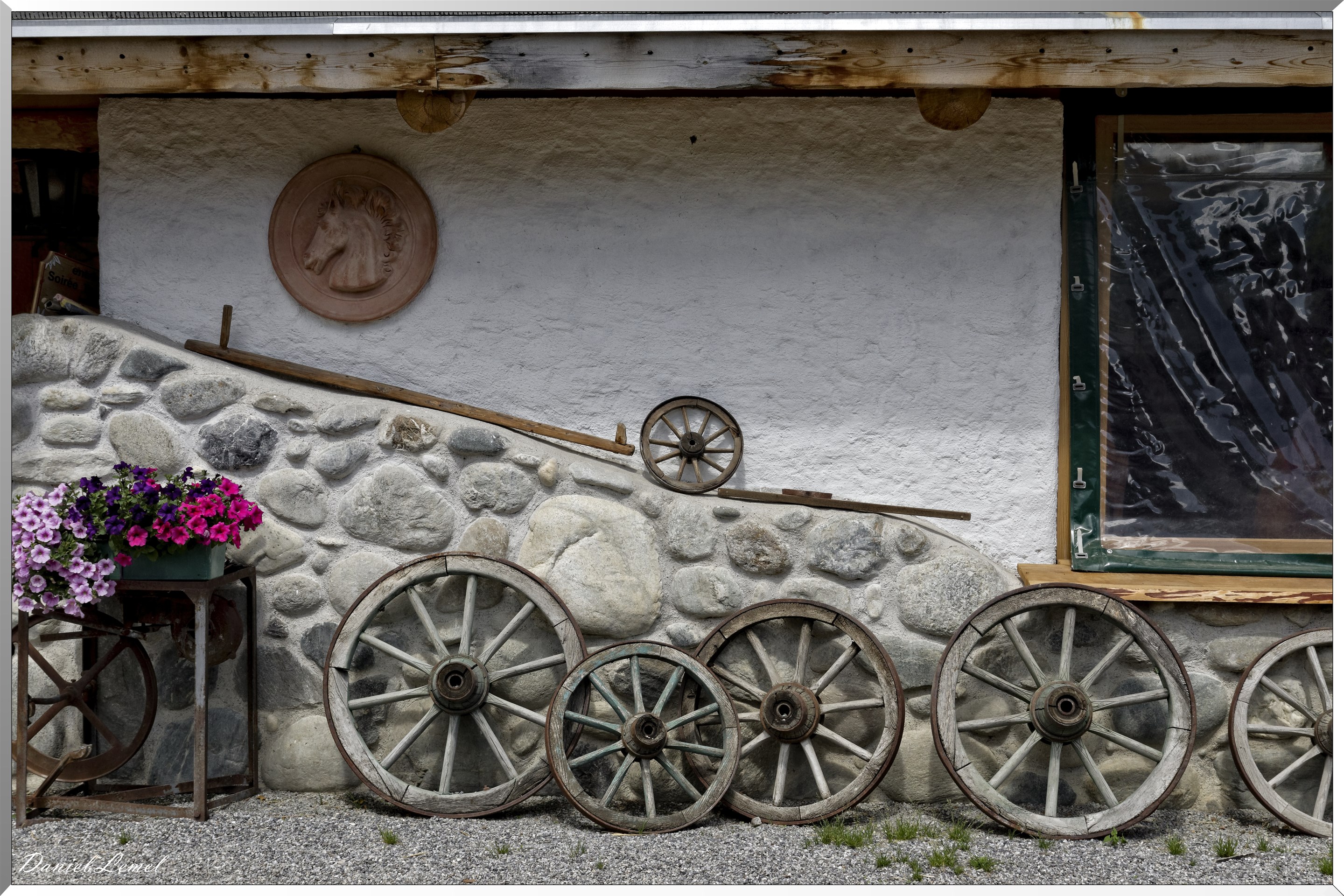 La ferme équestre Postkutscherhof