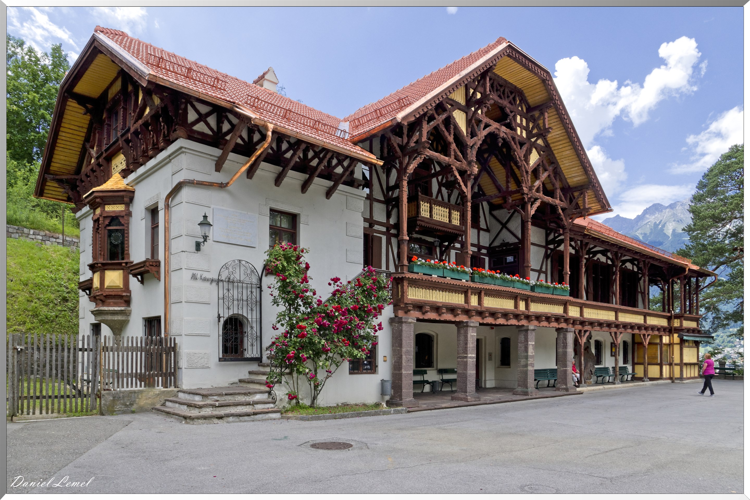 Maison
