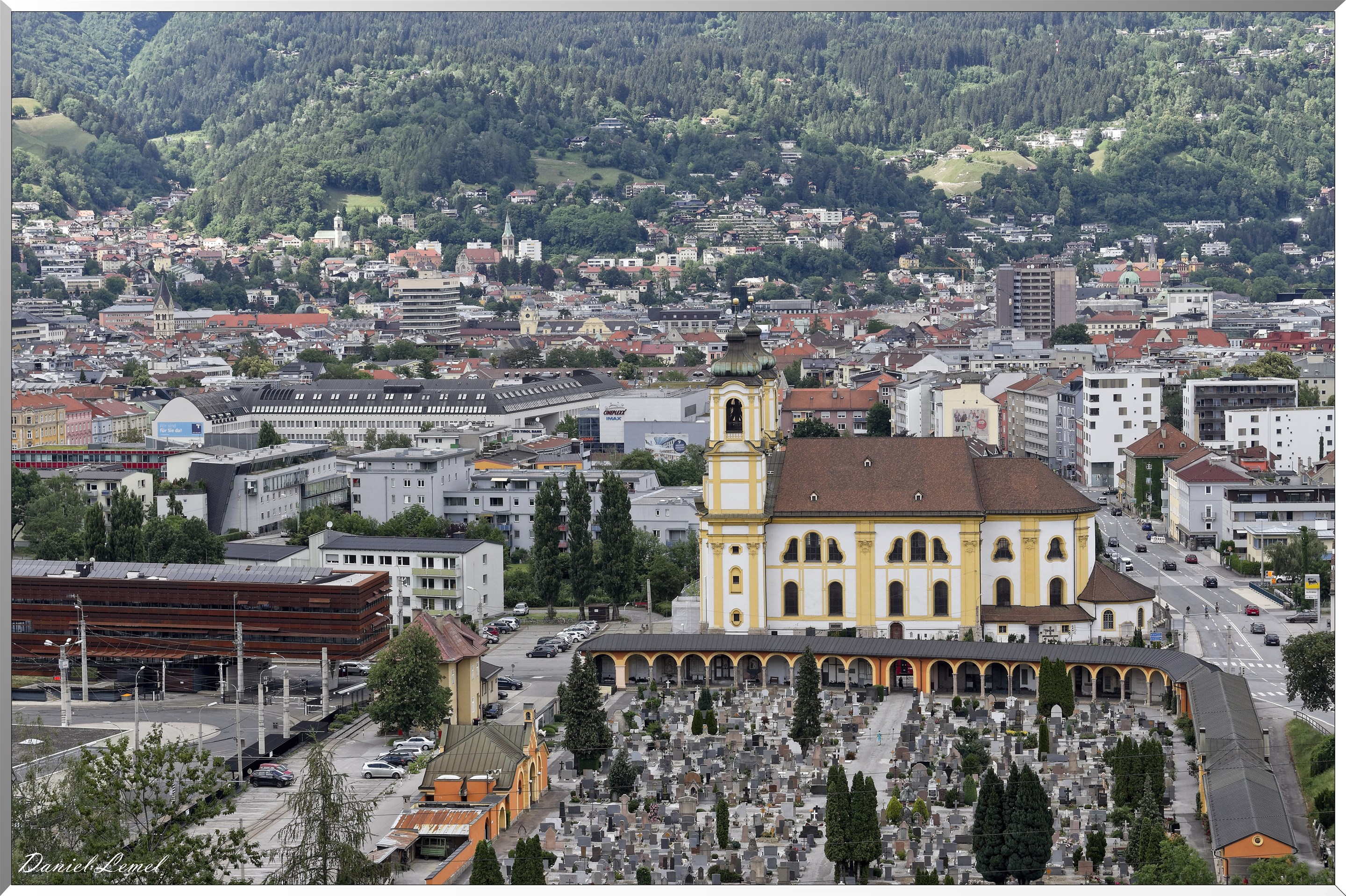 Basilique de Wilter