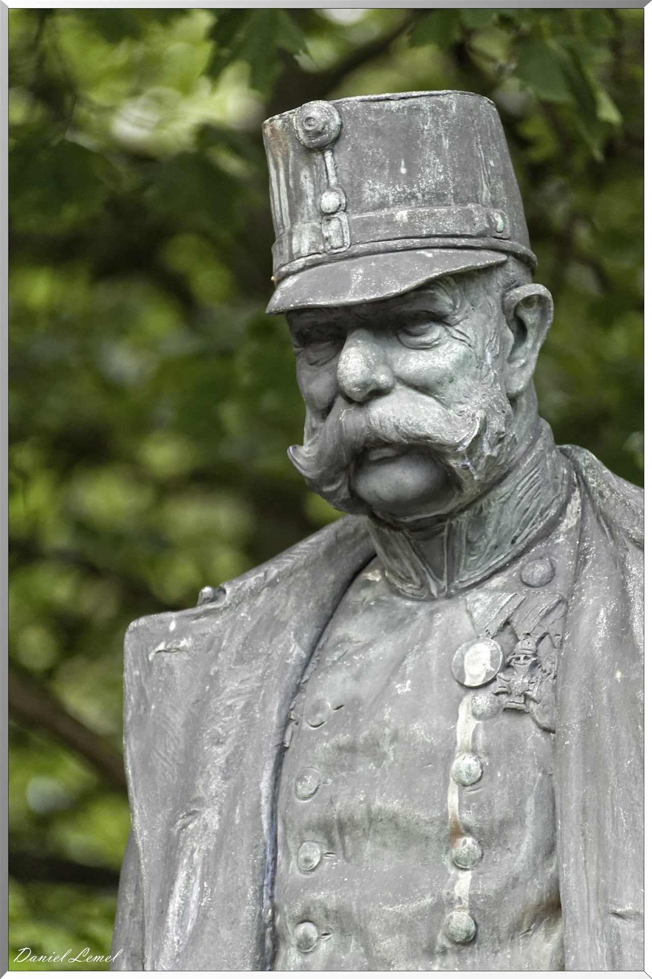 Statue de Franz Joseph I