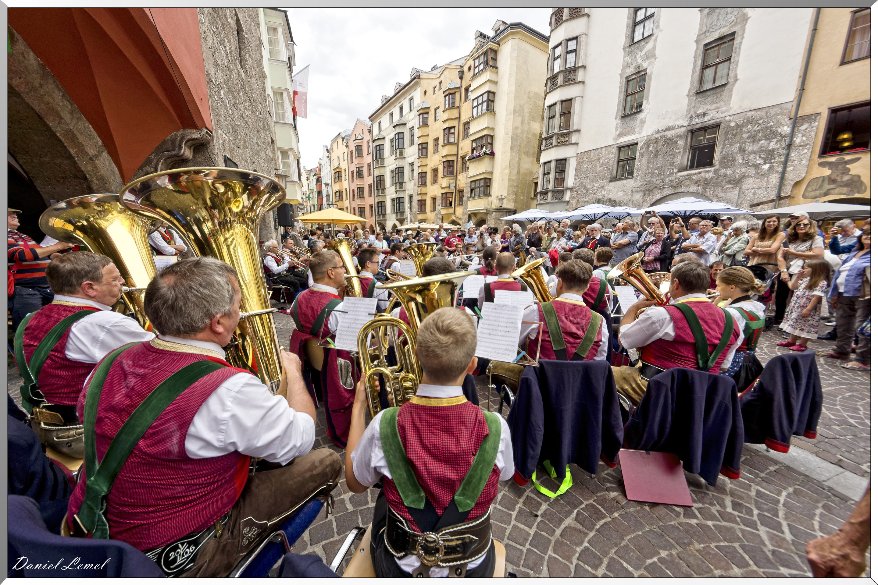 Musiciens