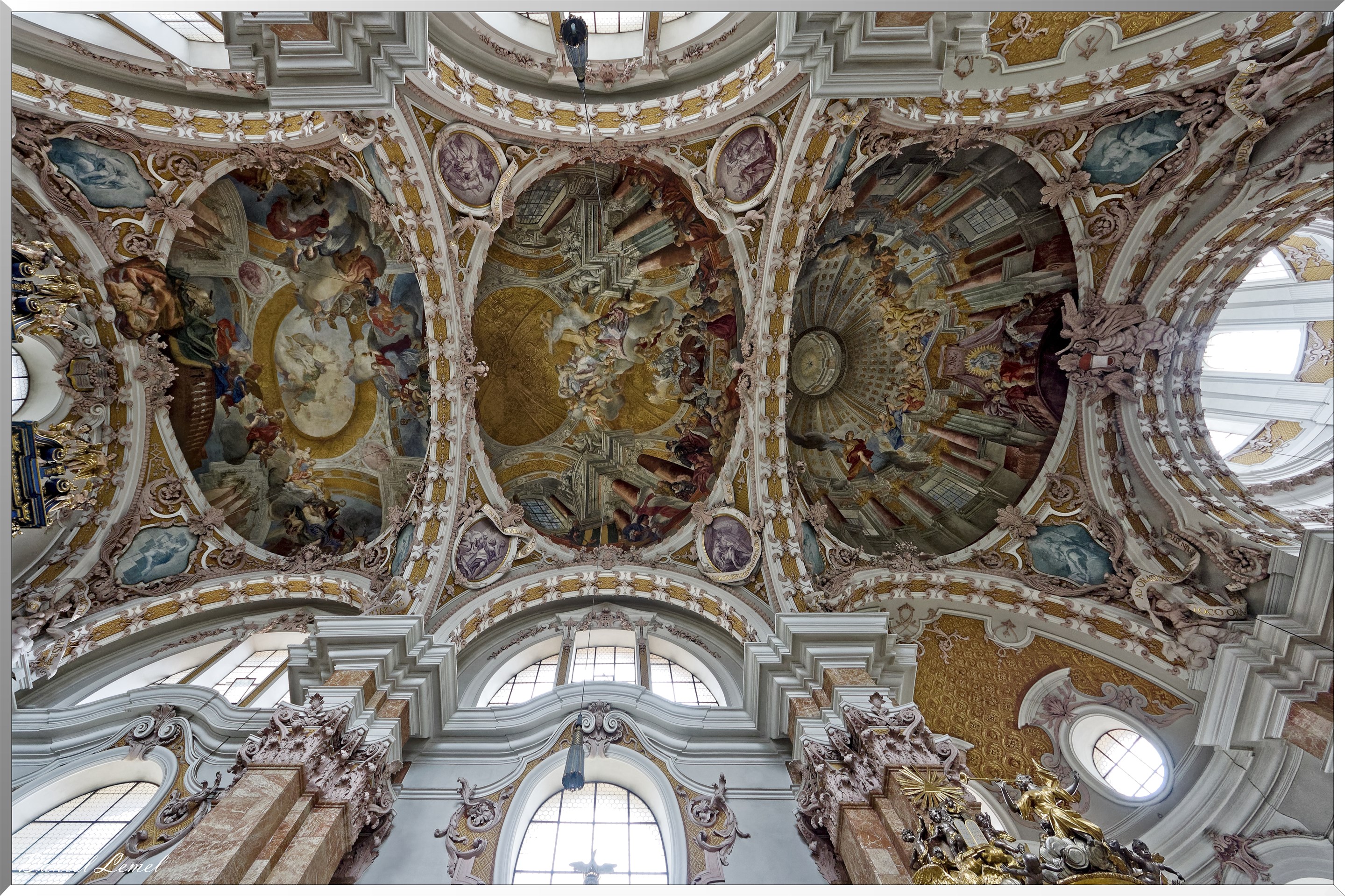 Dom zu St. Jakob -  La cathédrale Saint-Jacques