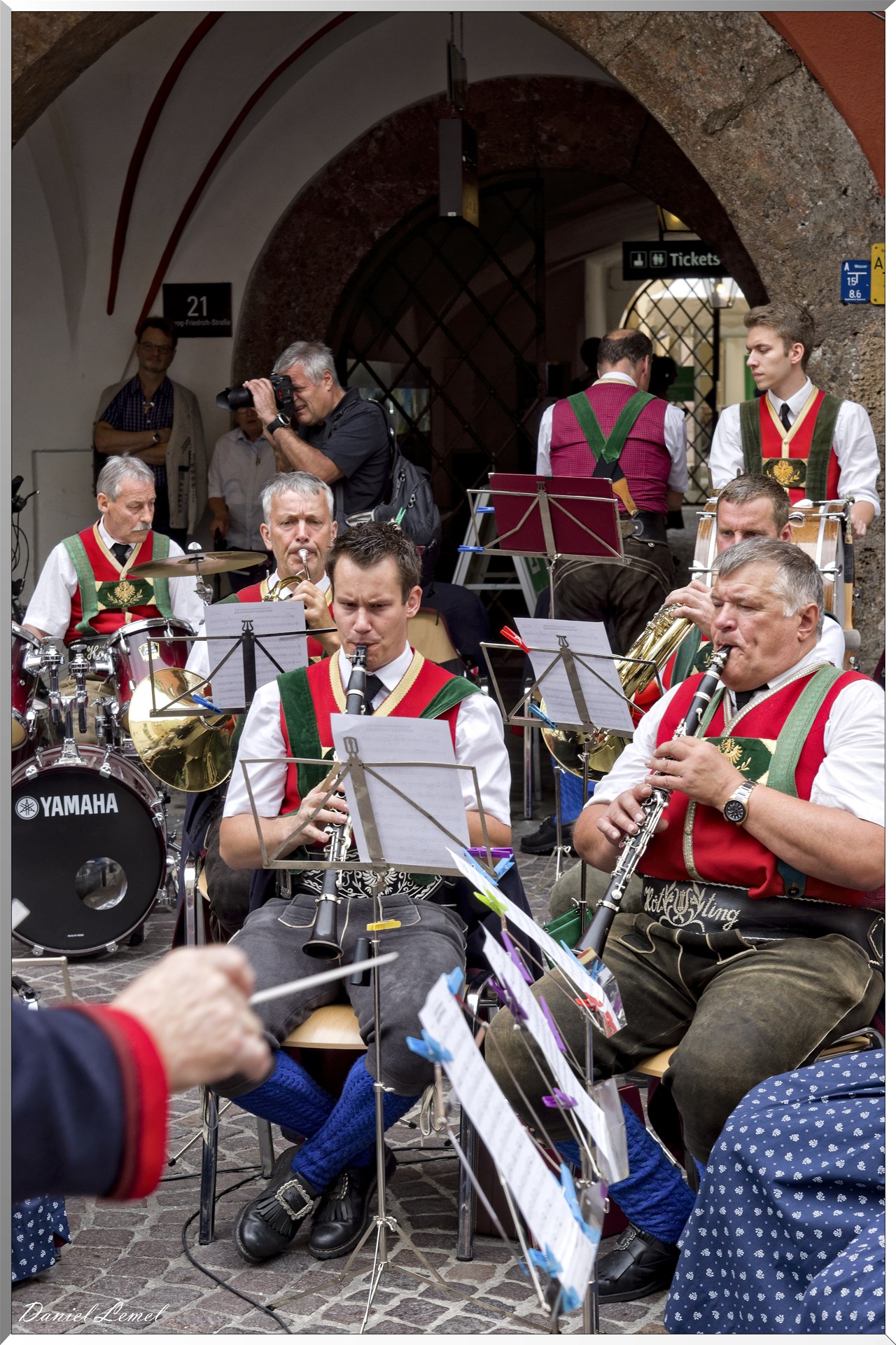 Musiciens