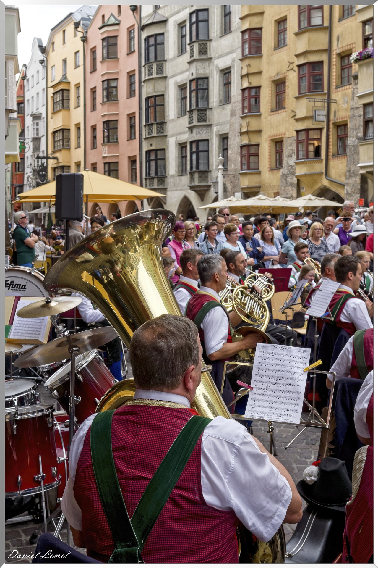 Musiciens