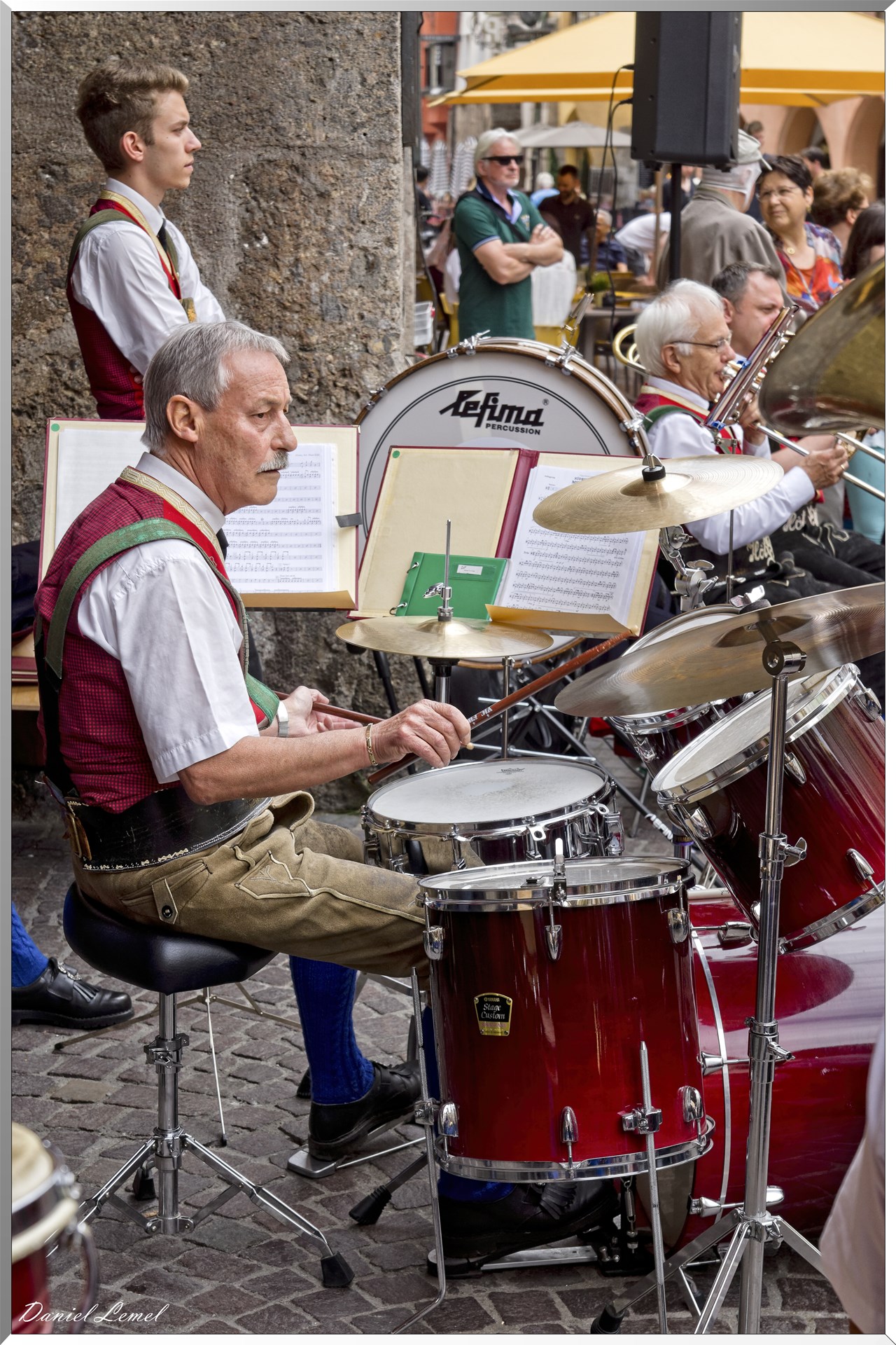 Musiciens