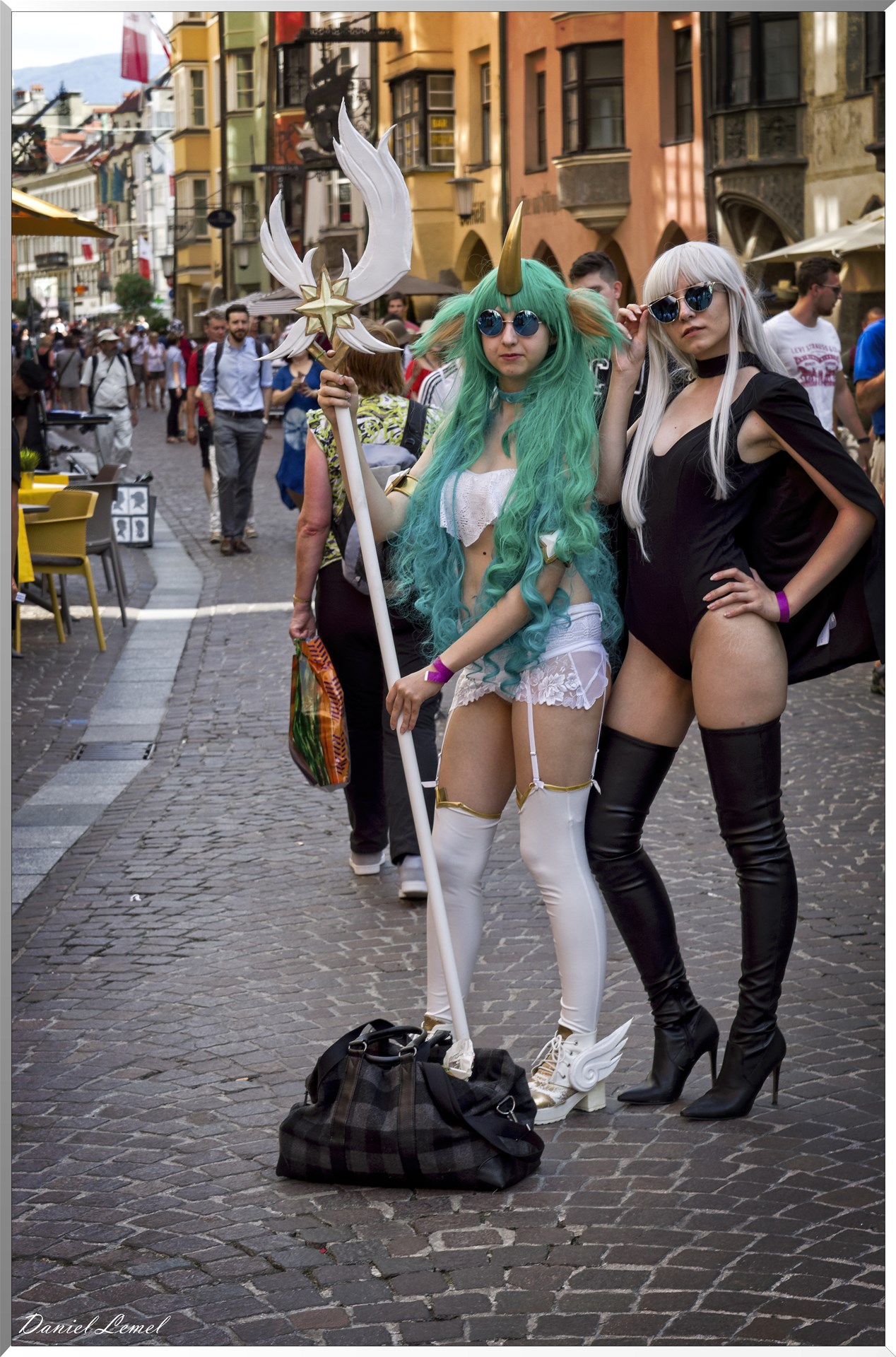 Spectacle de rue