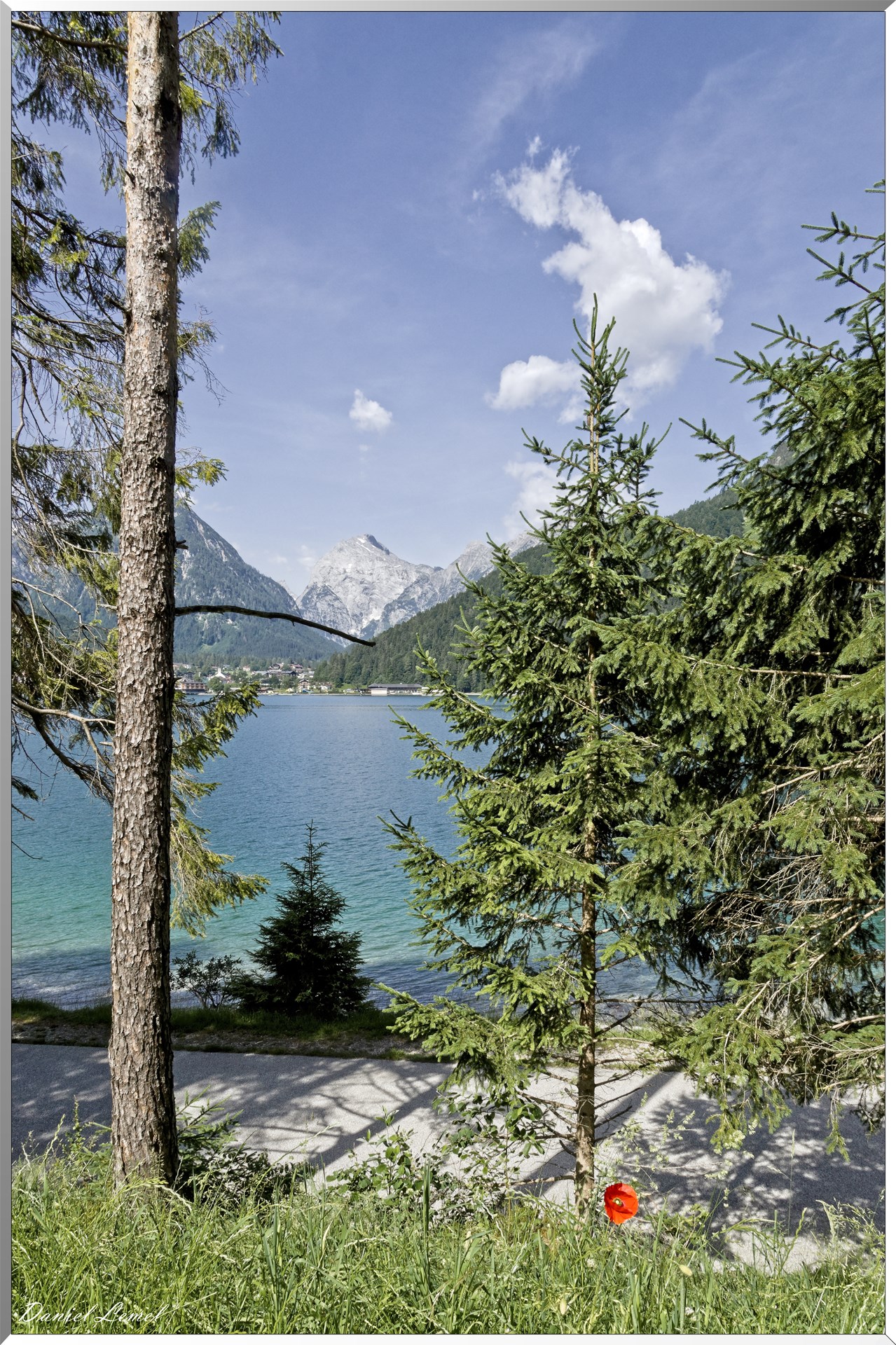 Le lac