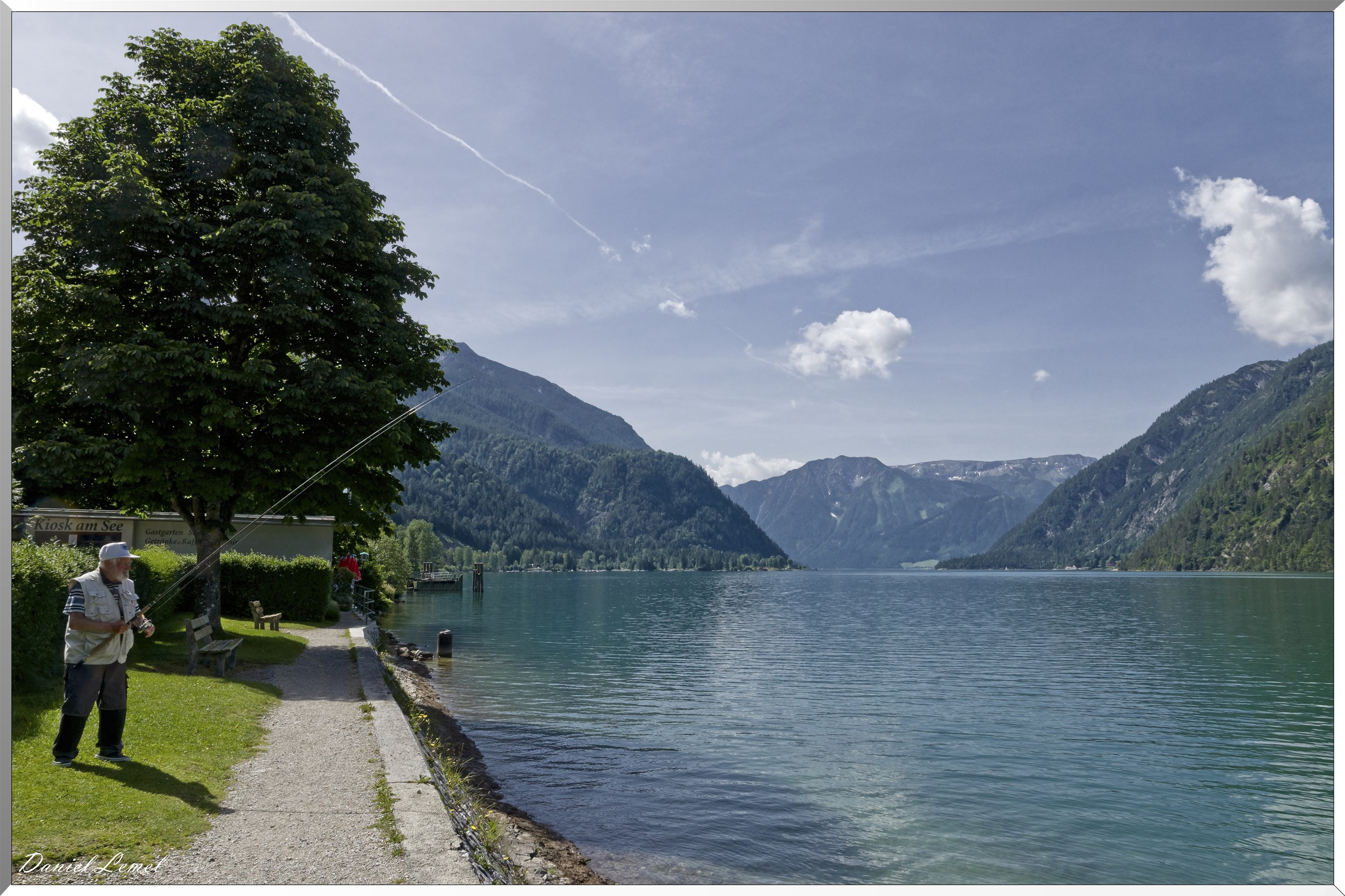 Le lac