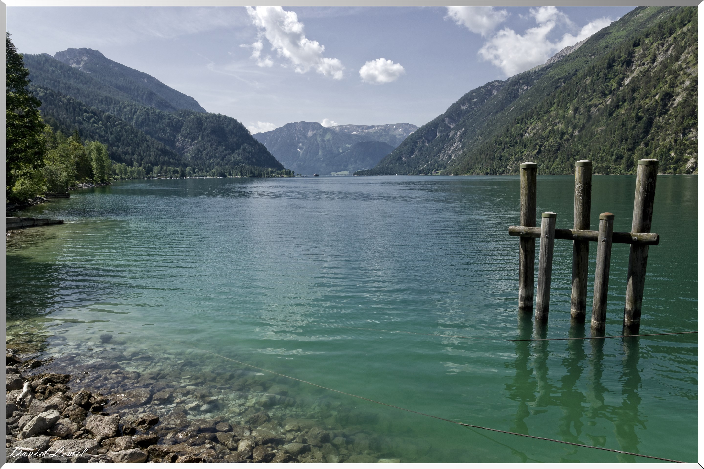Le lac