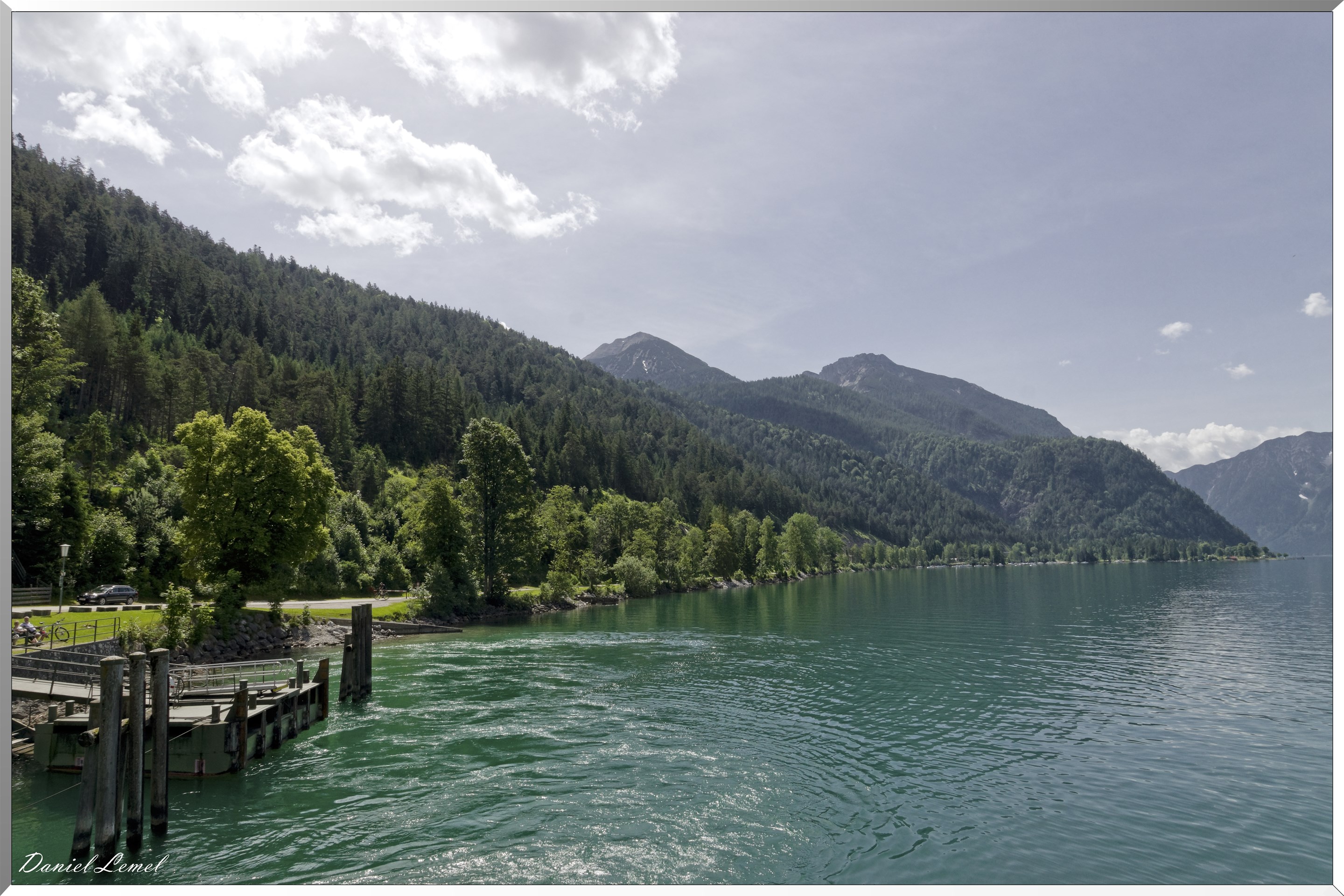 Le lac