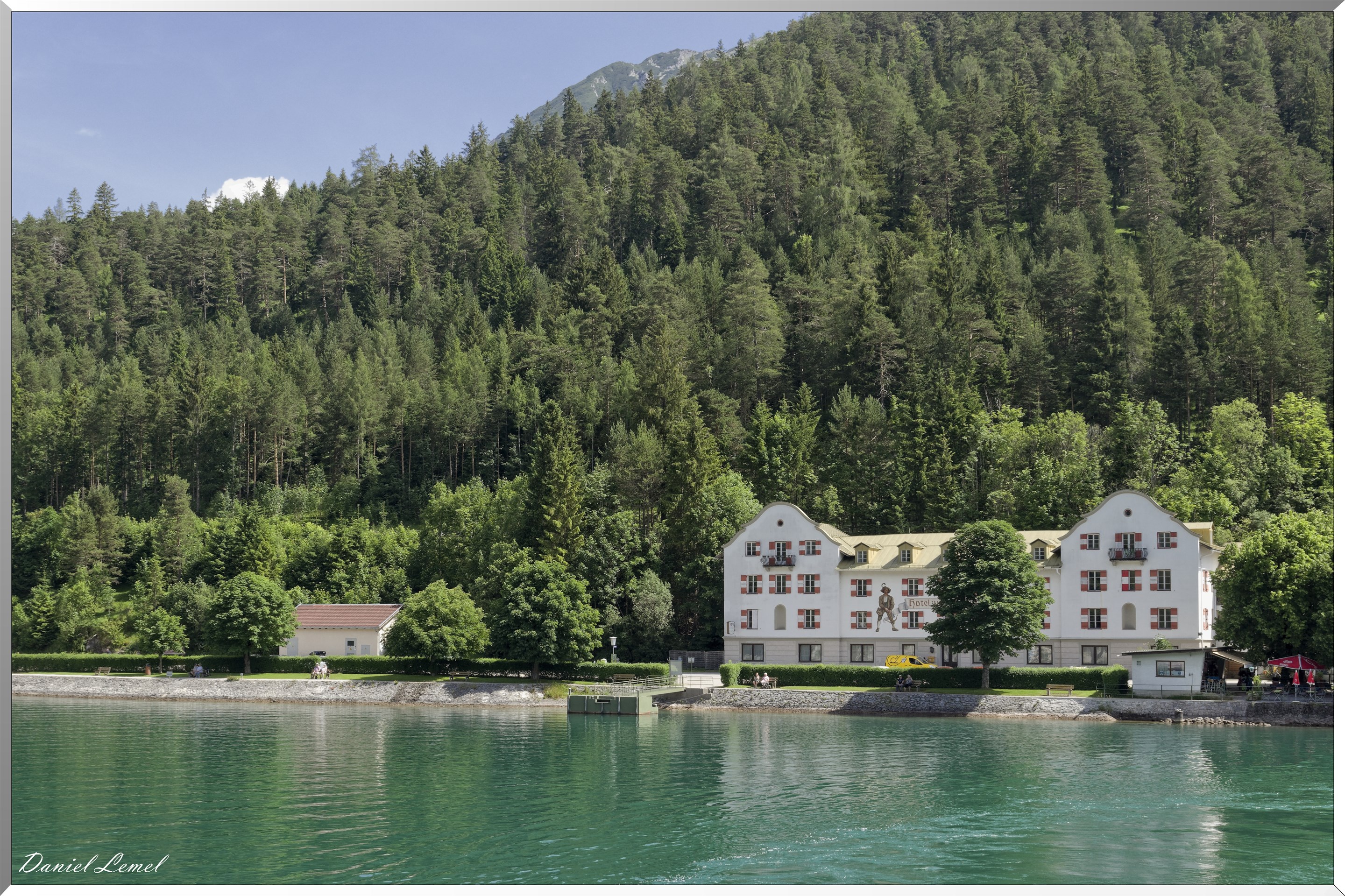 Le lac
