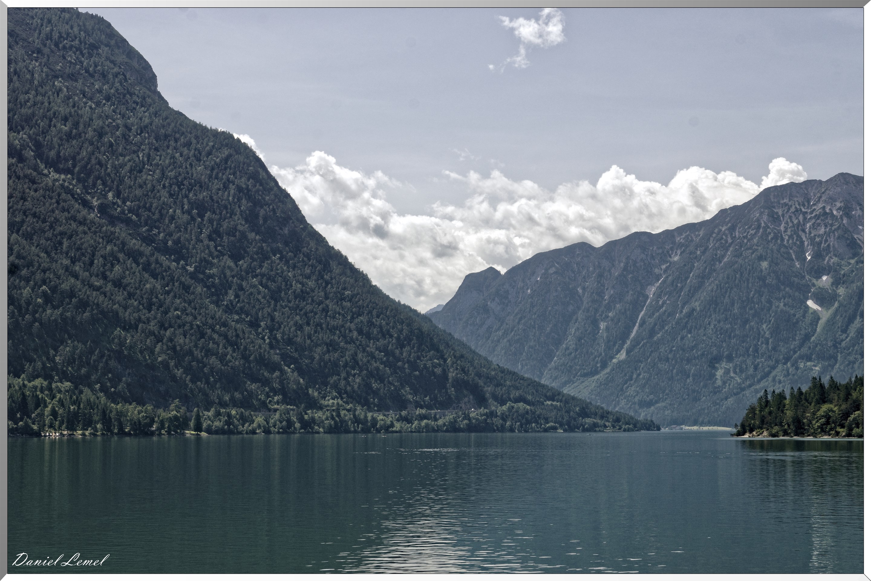 Le lac