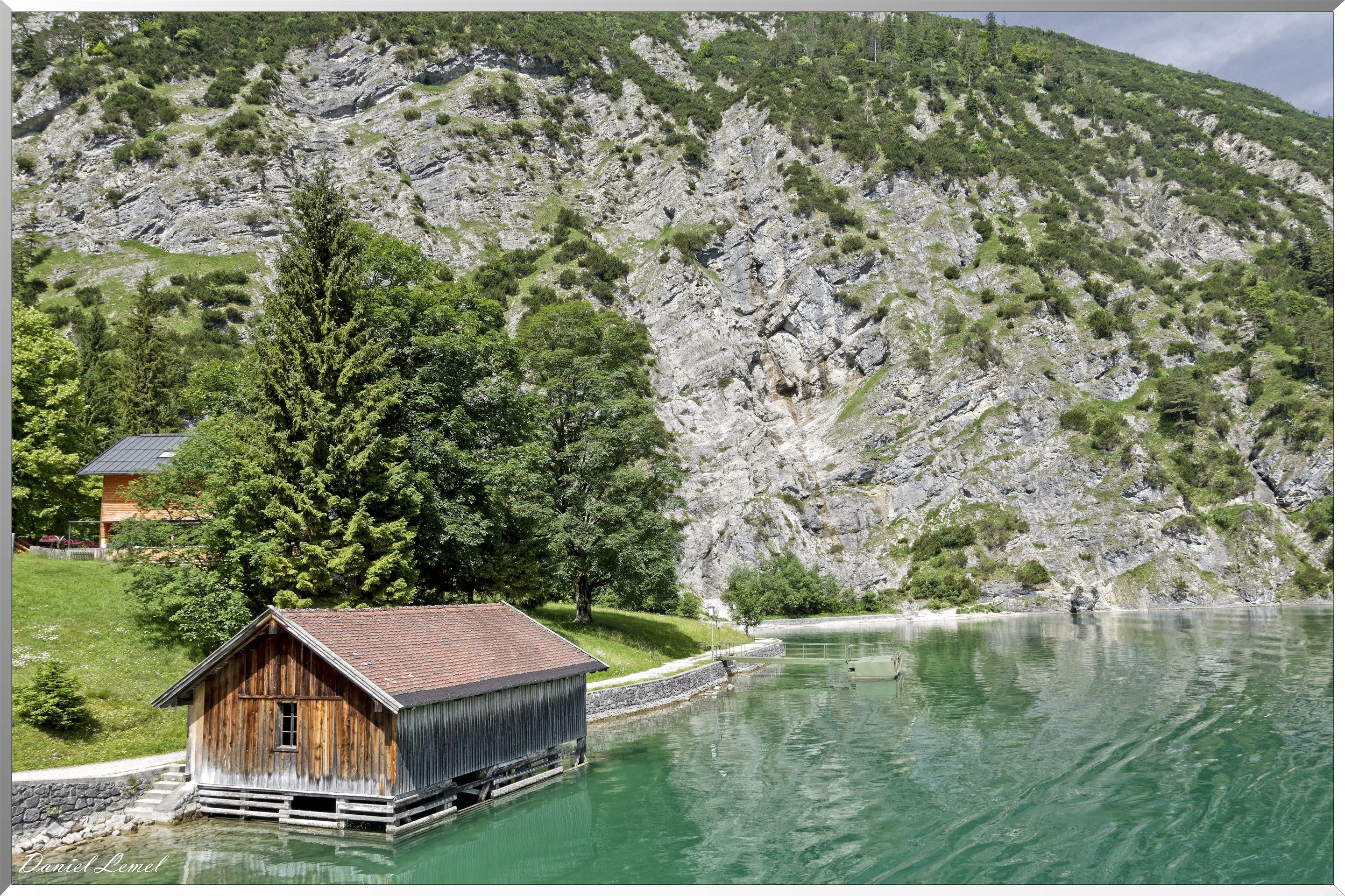 Le lac