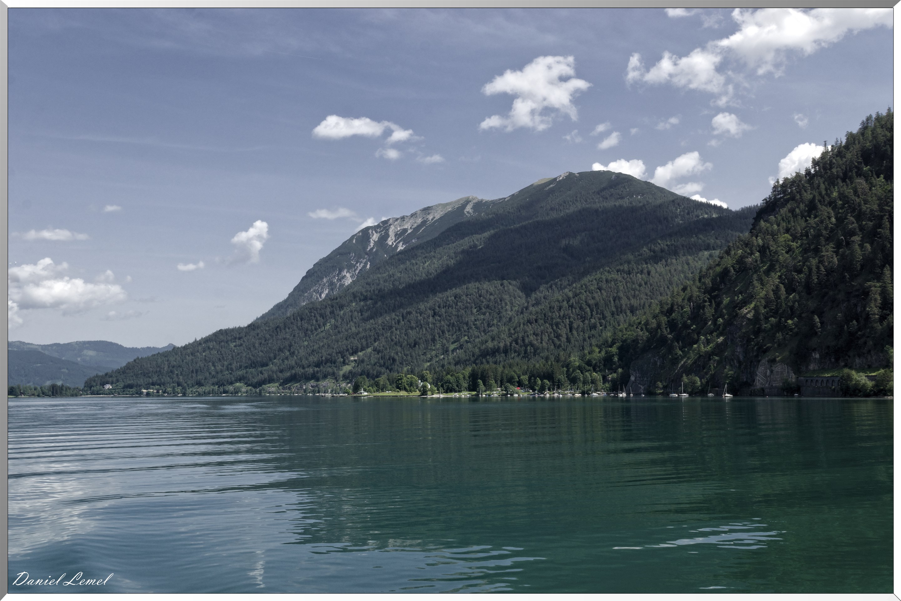 Le lac