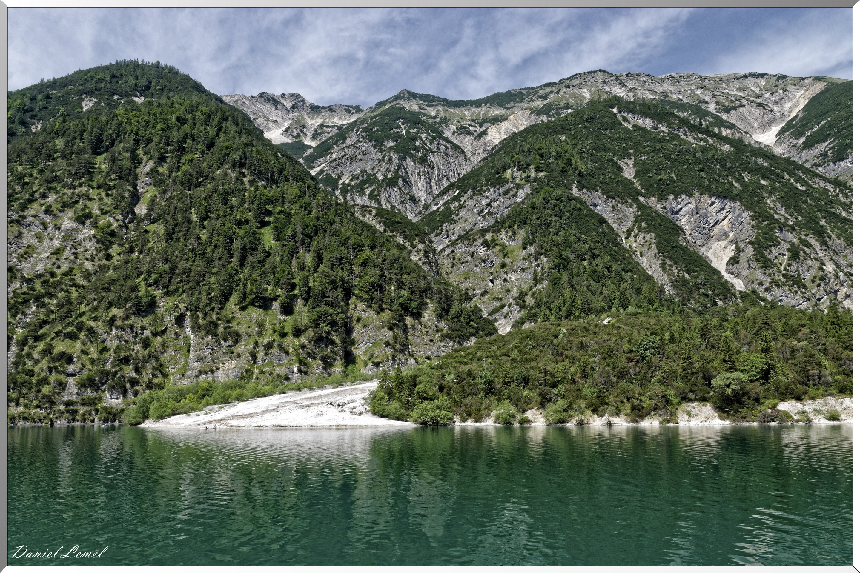 Le lac