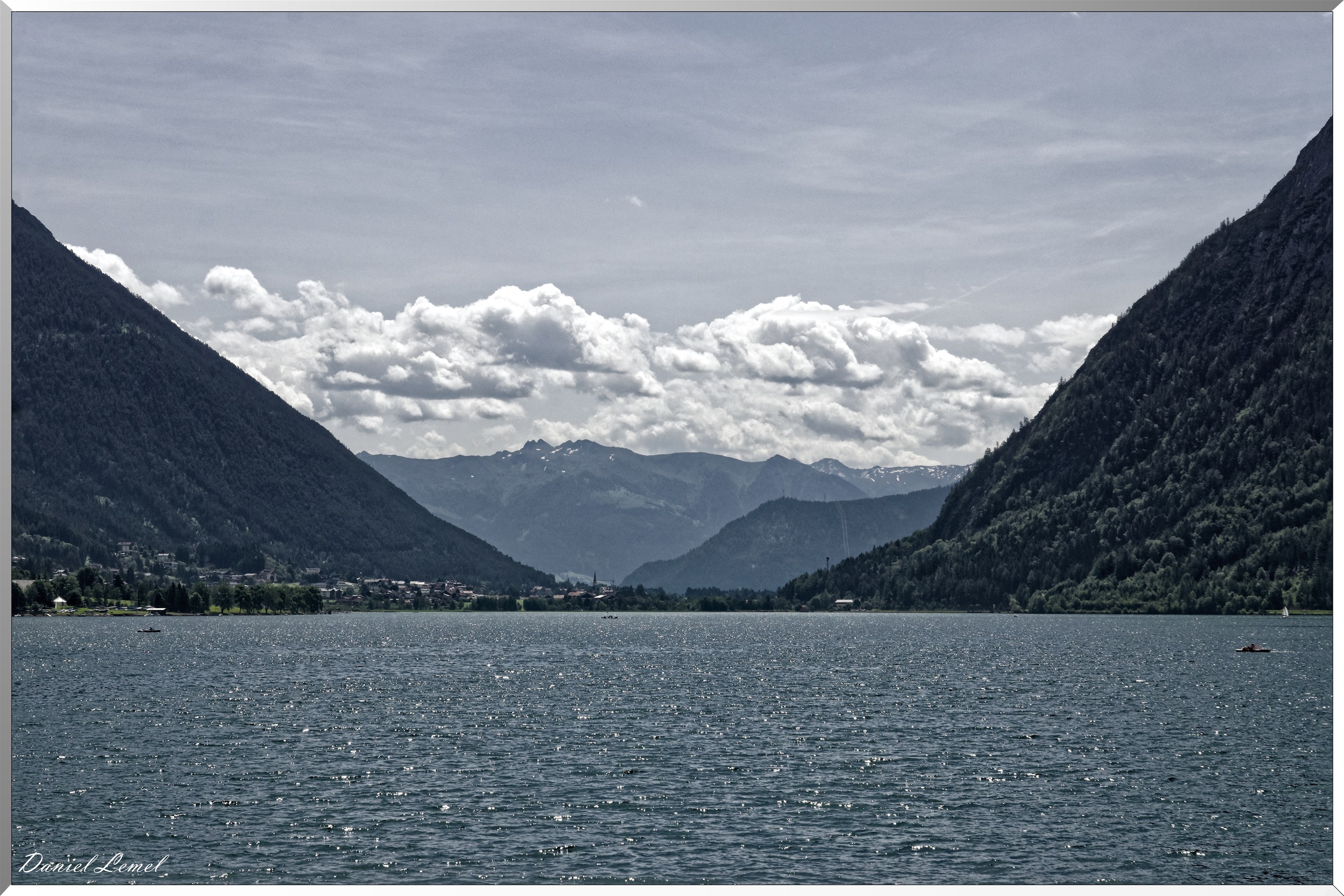 Le lac