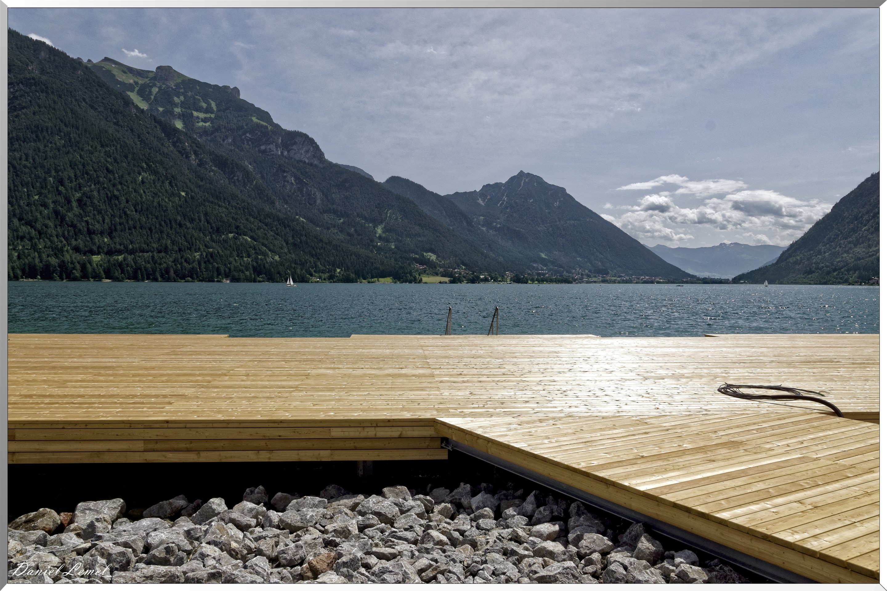 Le lac