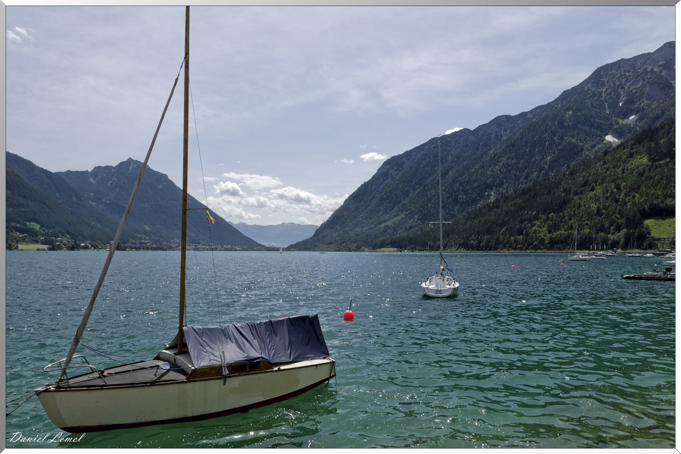 Le lac