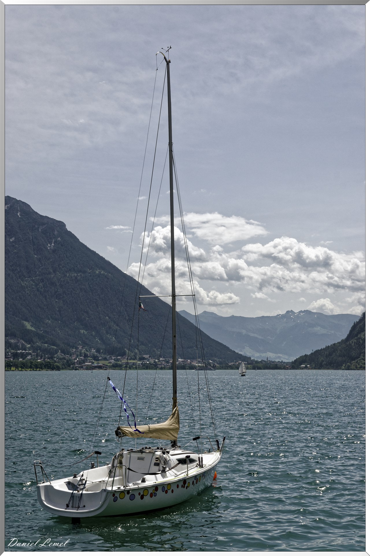 Le lac