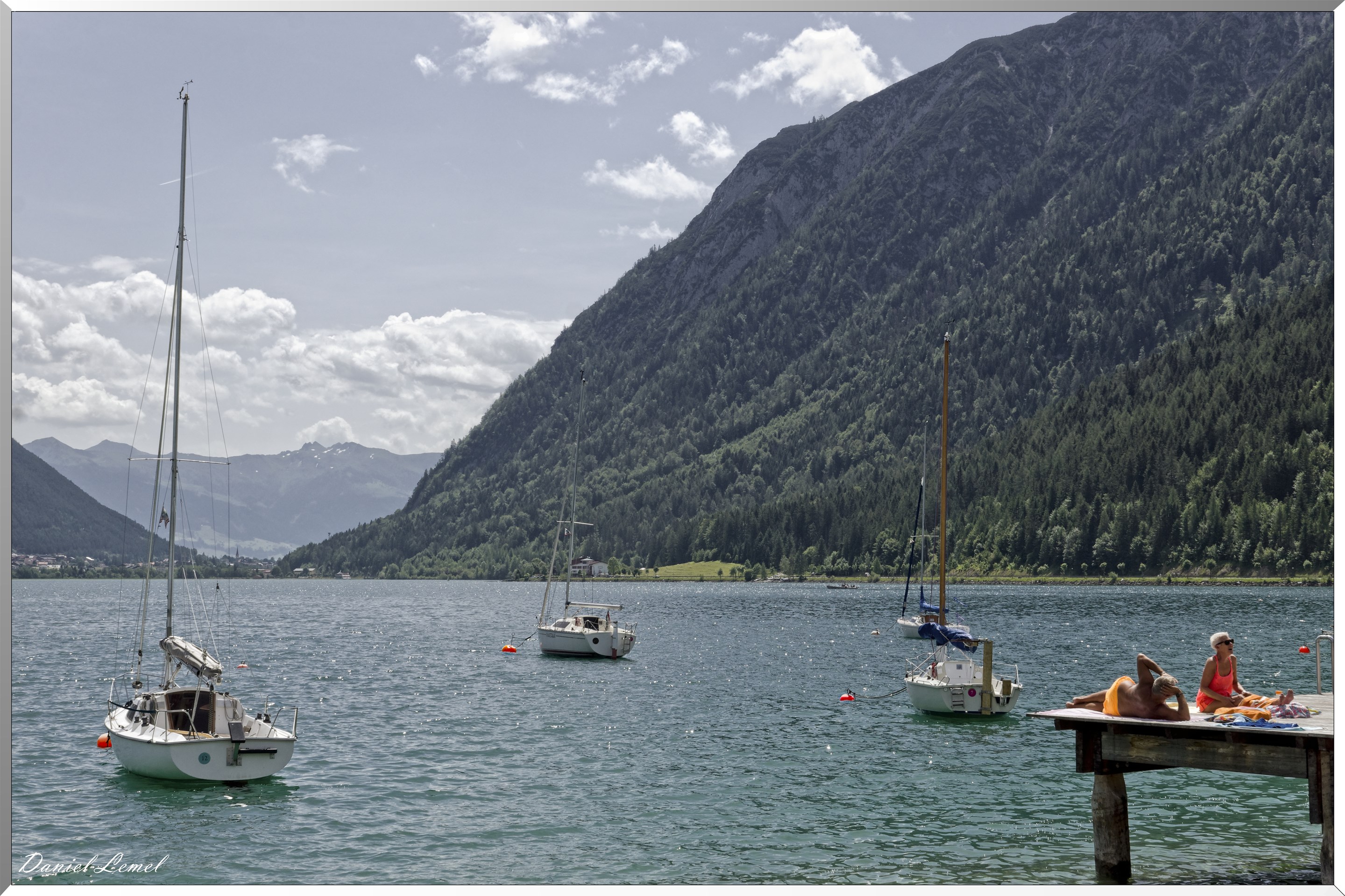 Le lac