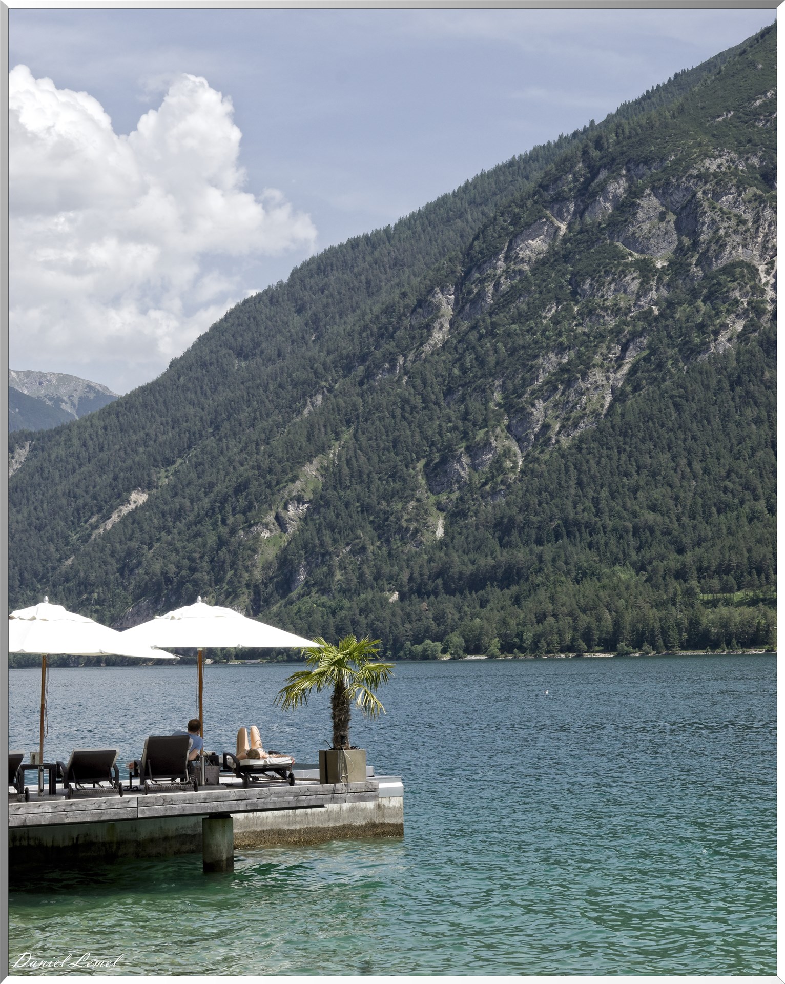 Le lac