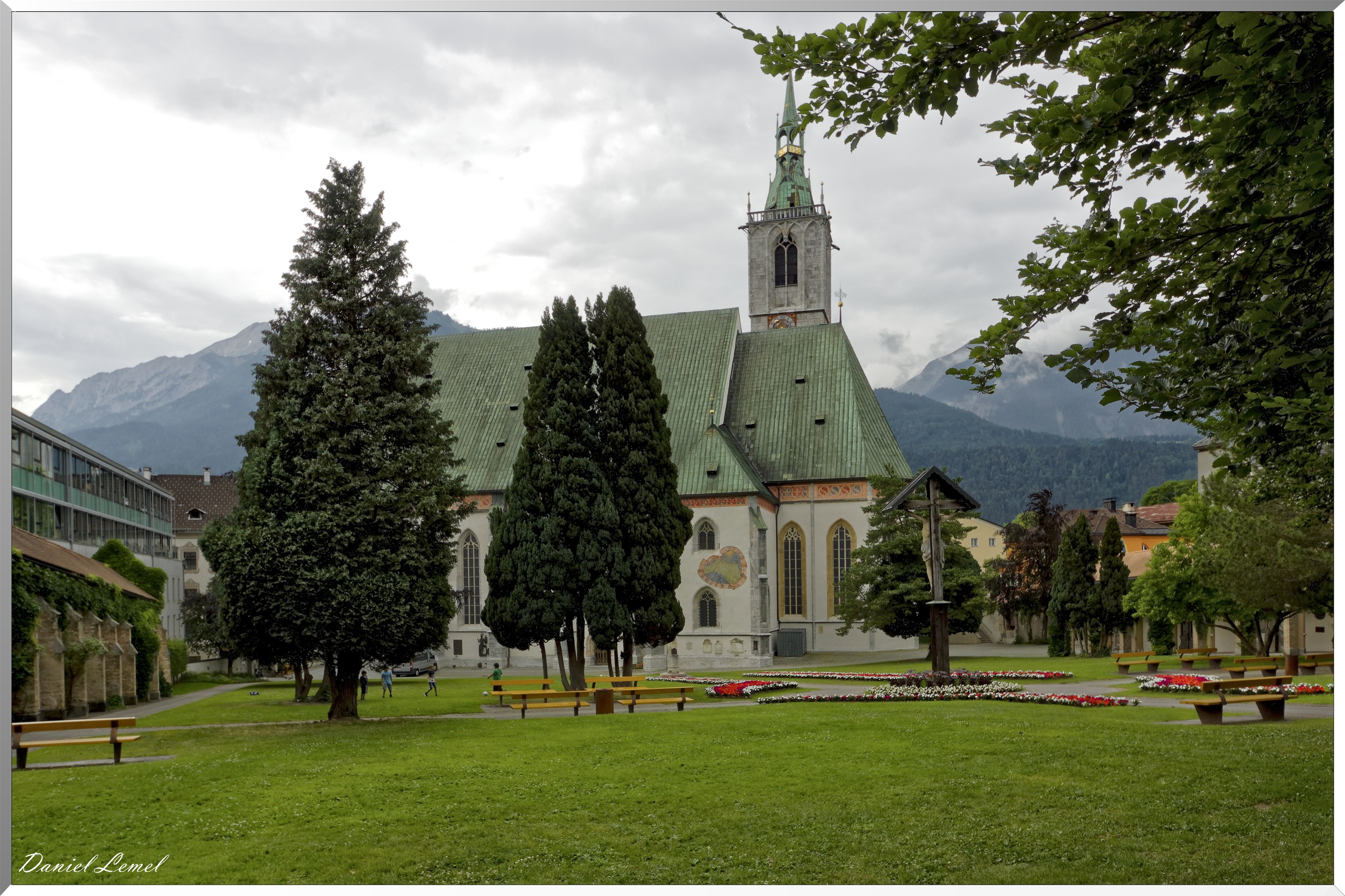 Eglise paroissiale