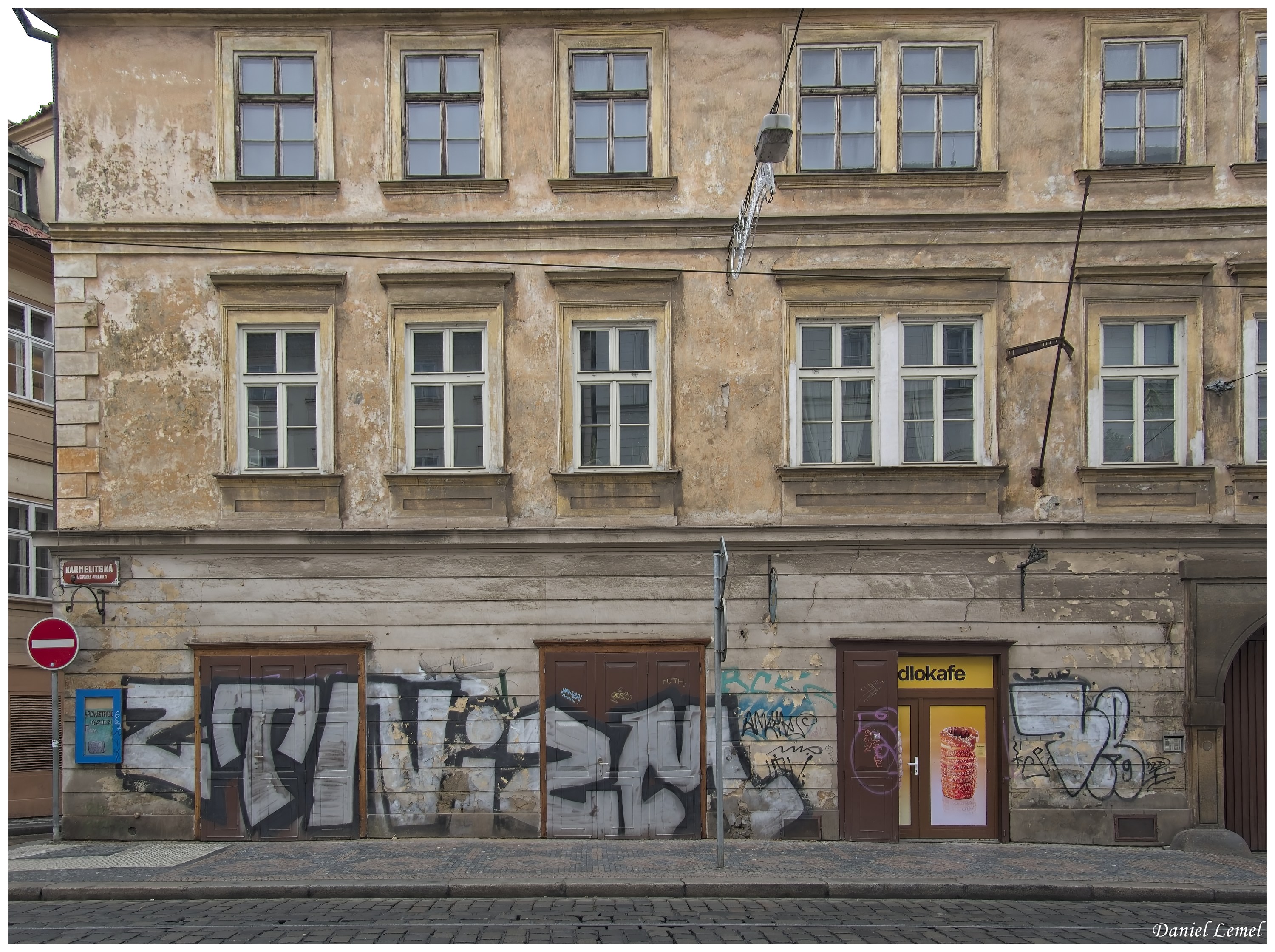 Le quartier de Malá Strana
