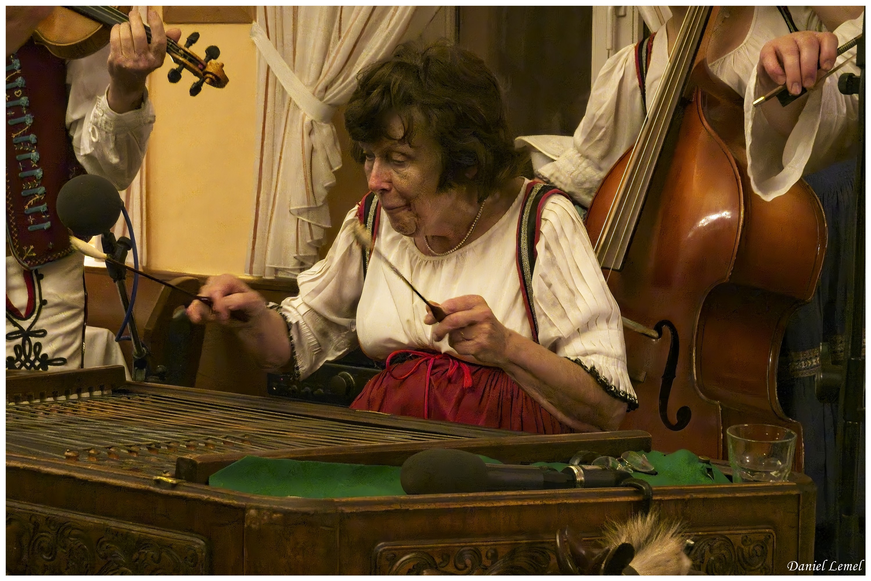 Soirée folklorique