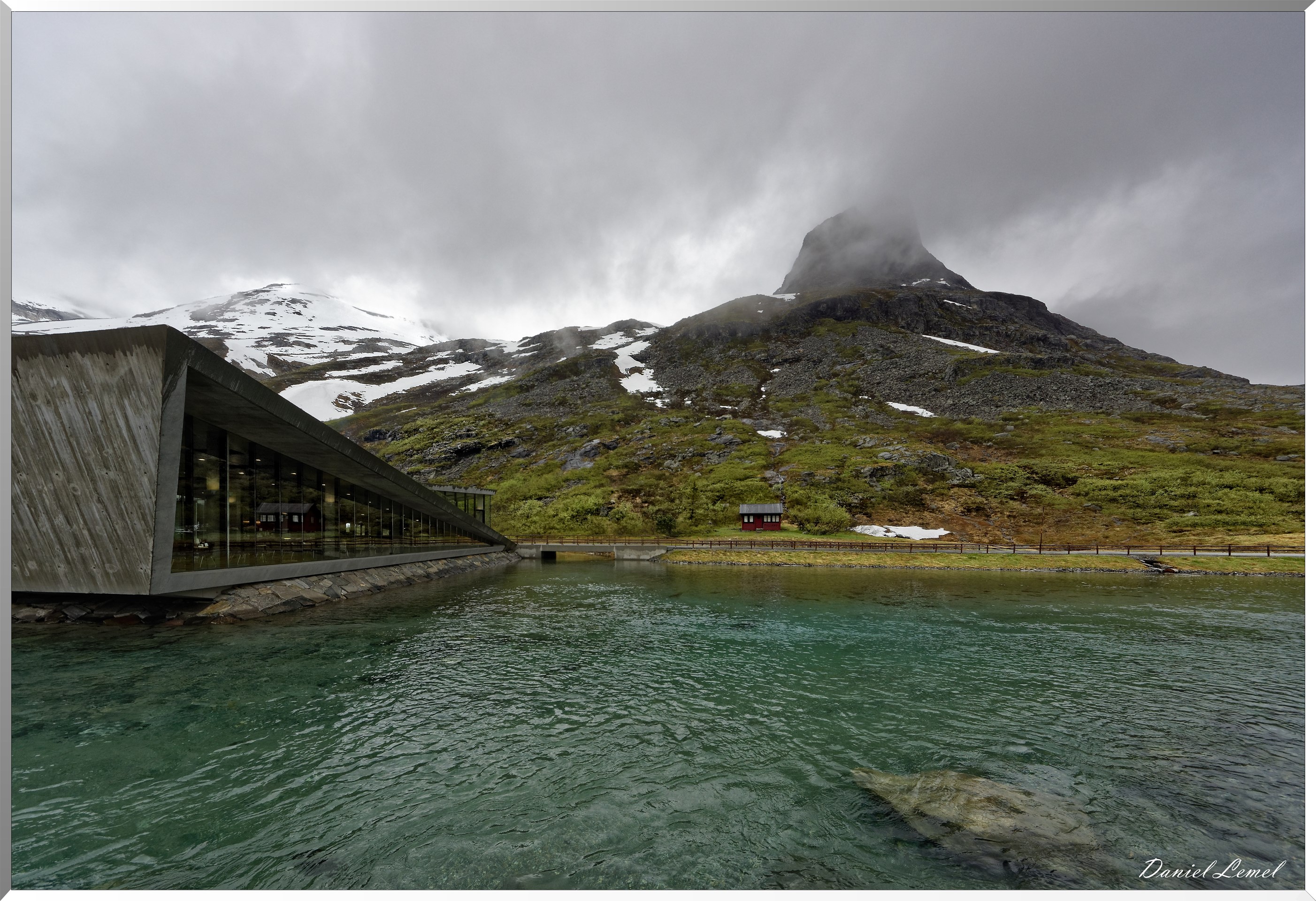 Trollstigen Center