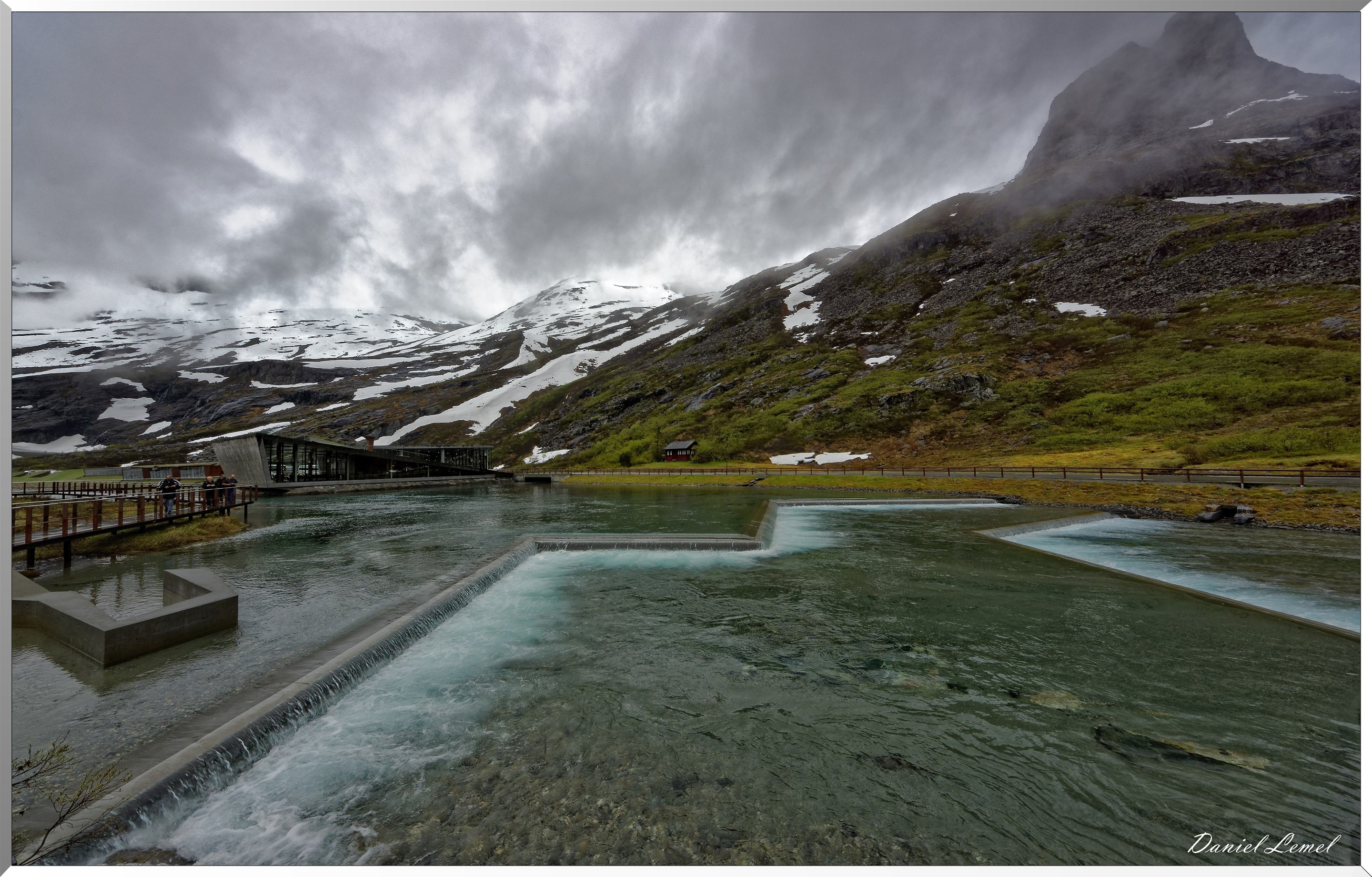Trollstigen Center