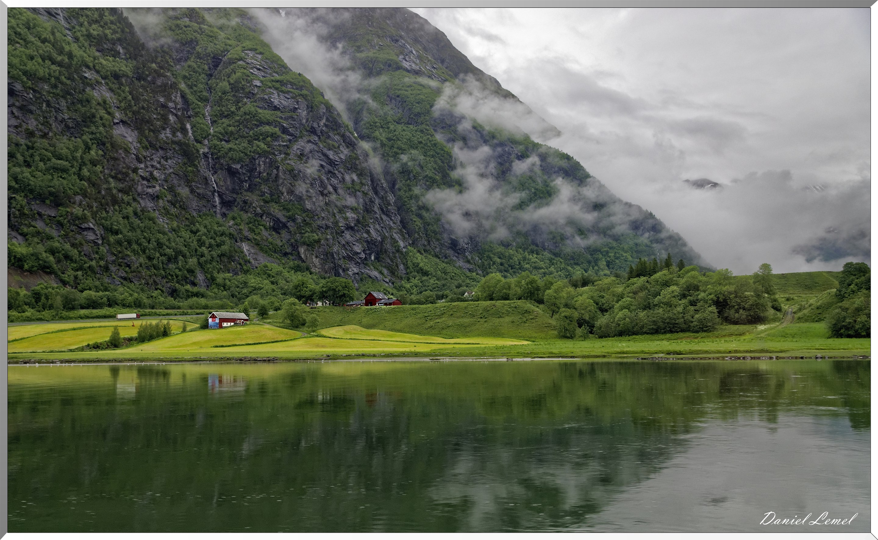 Rauma fjord